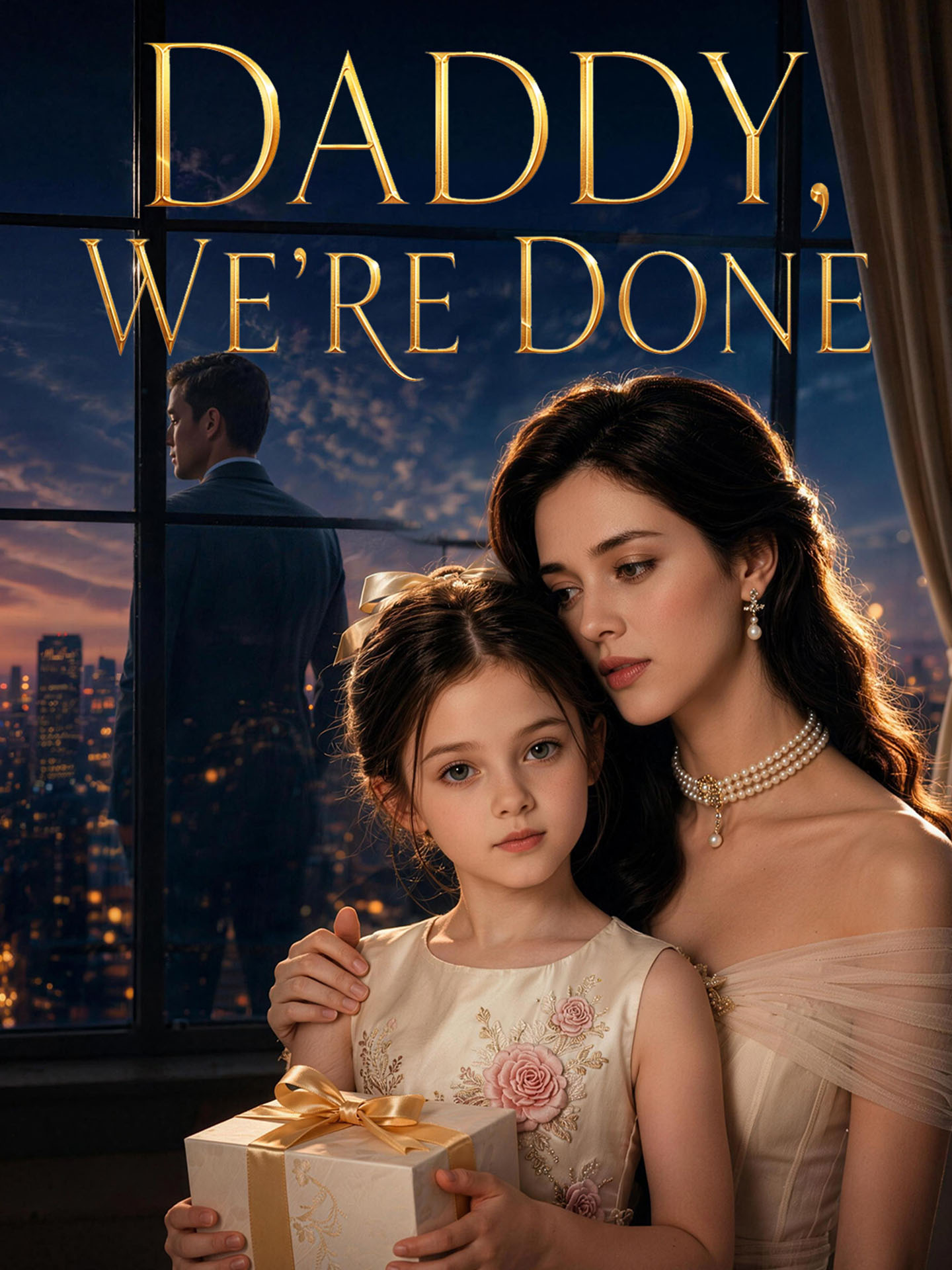 Daddy, We’re Done