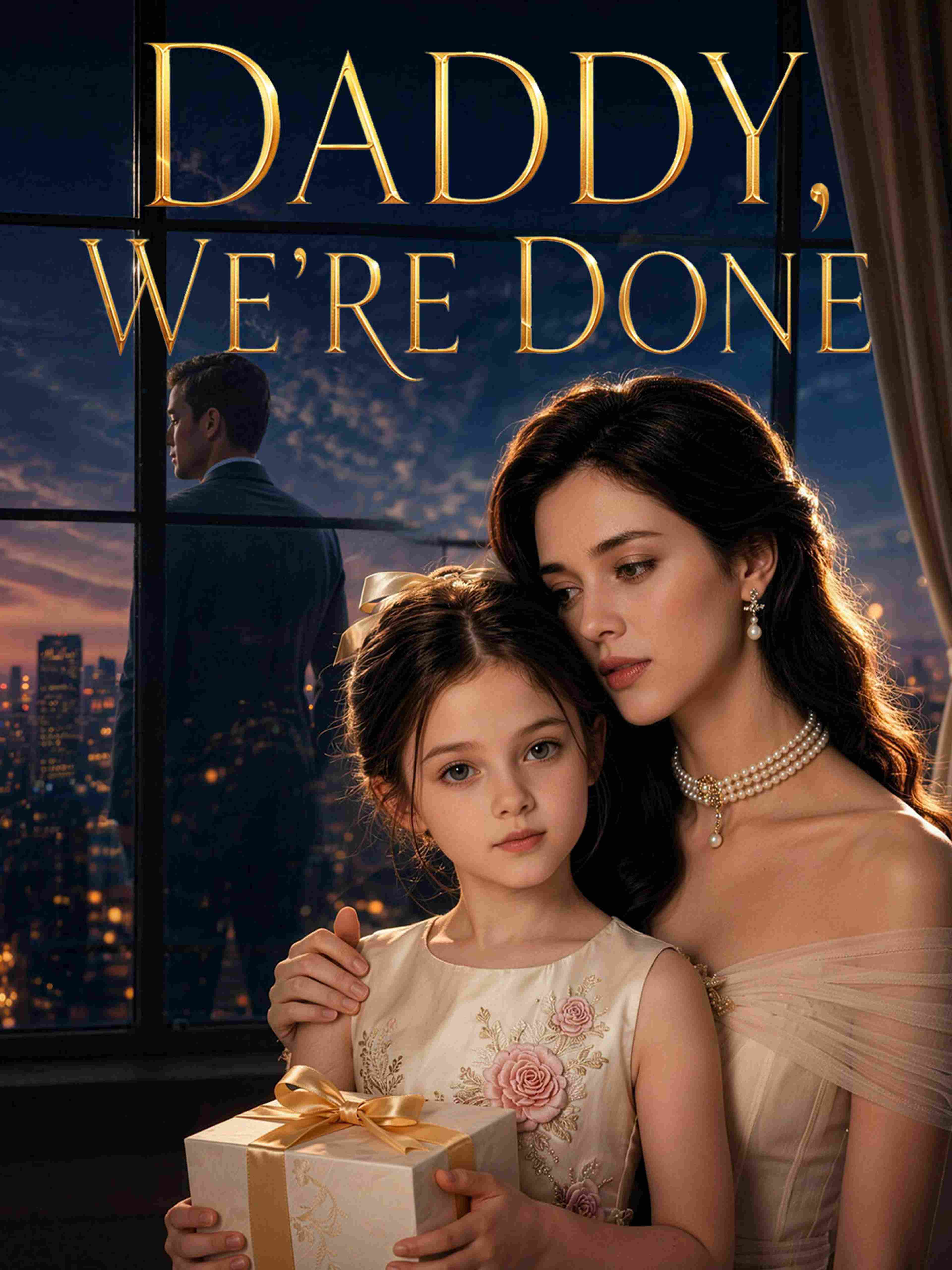 Daddy, We’re Done