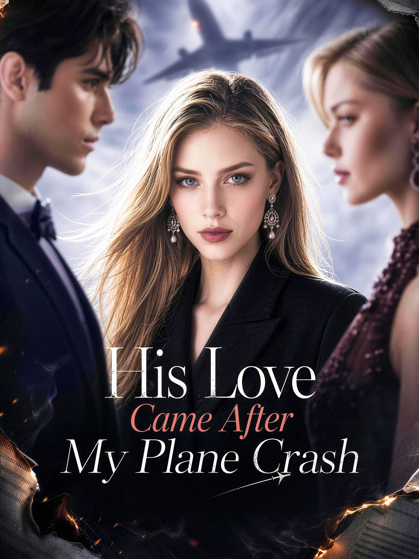 His Love Came After My Plane Crash