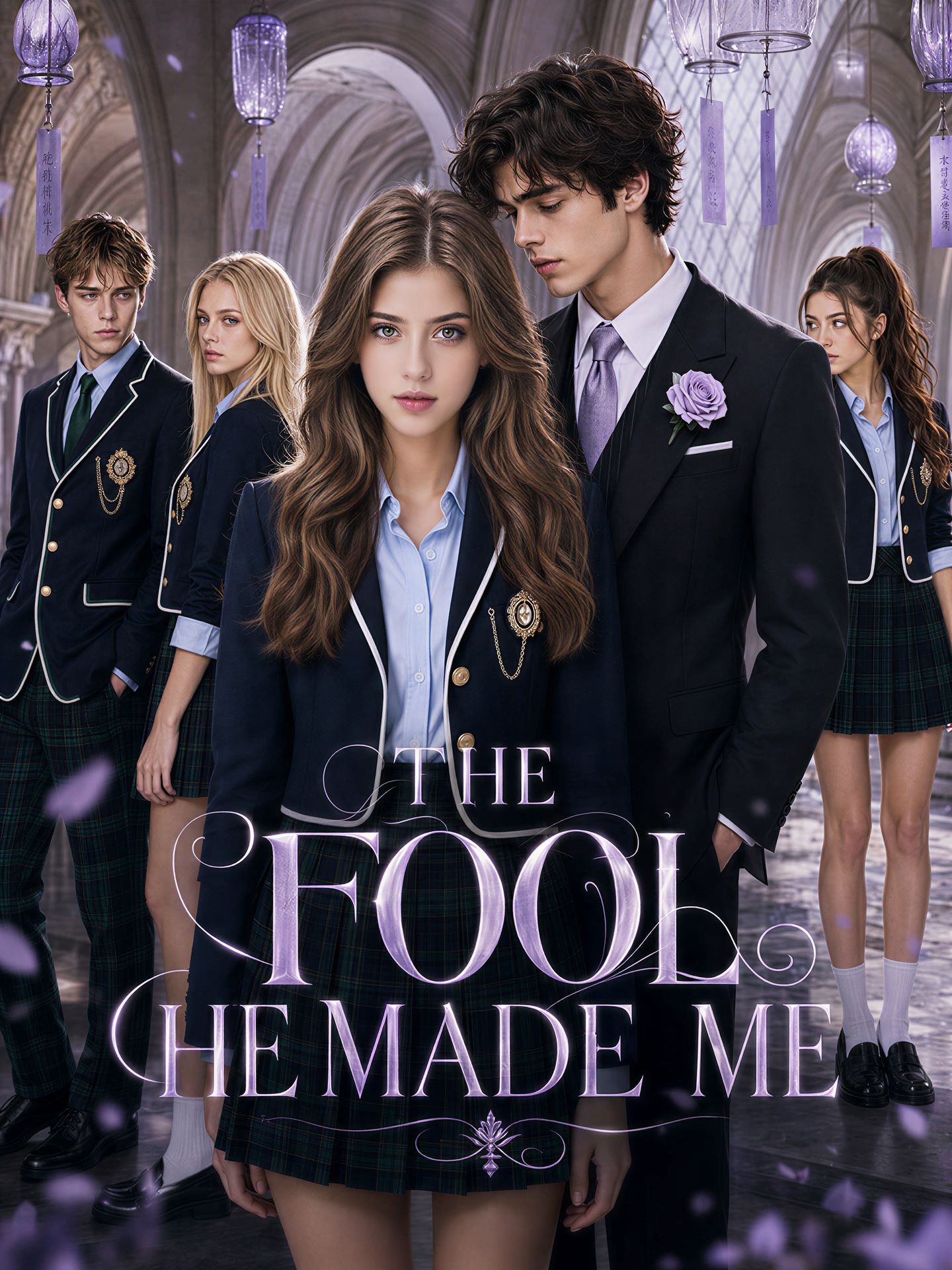 The Fool He Made Me
