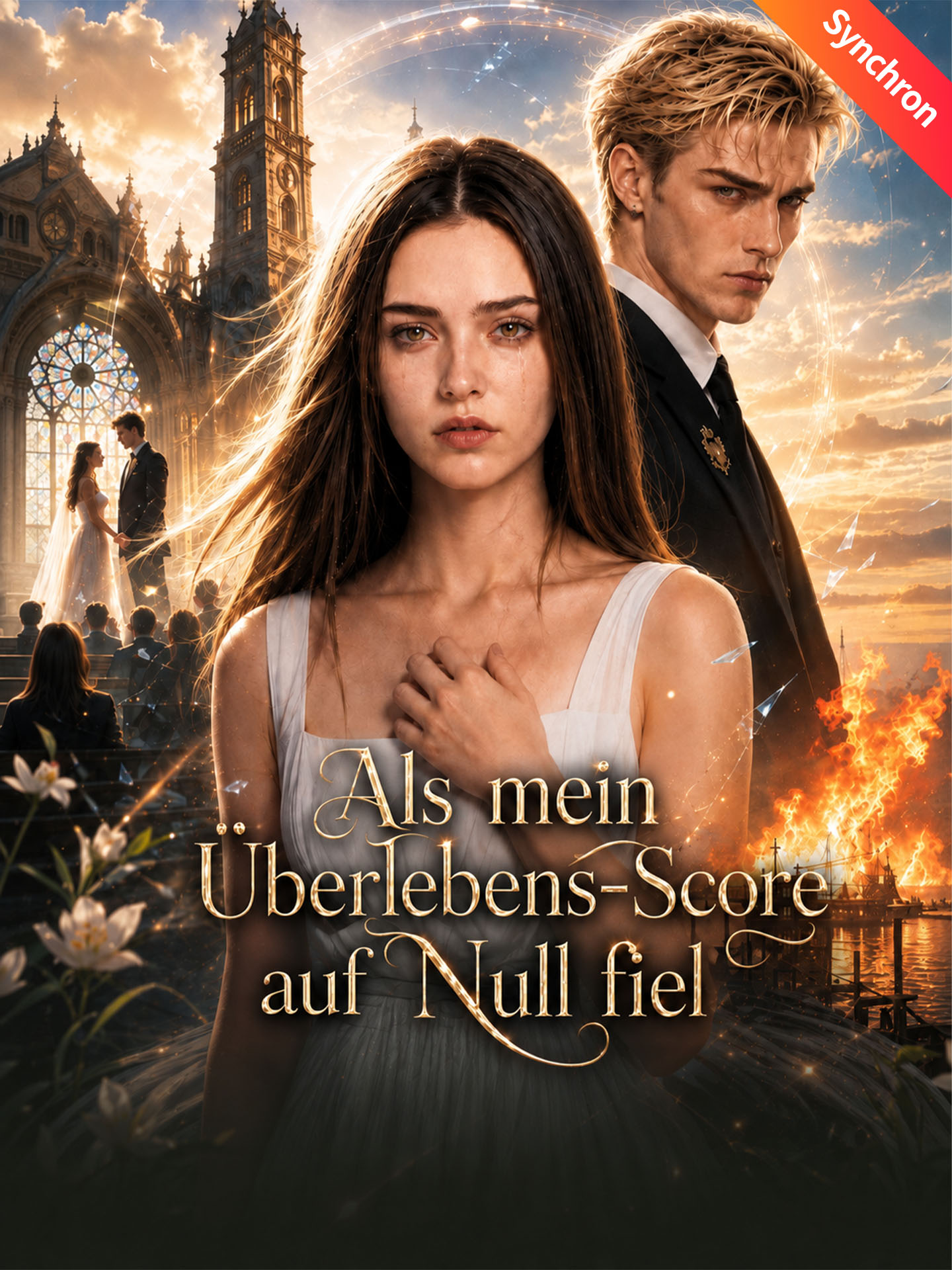 [Synchron]Als mein Überlebens-Score auf Null fiel