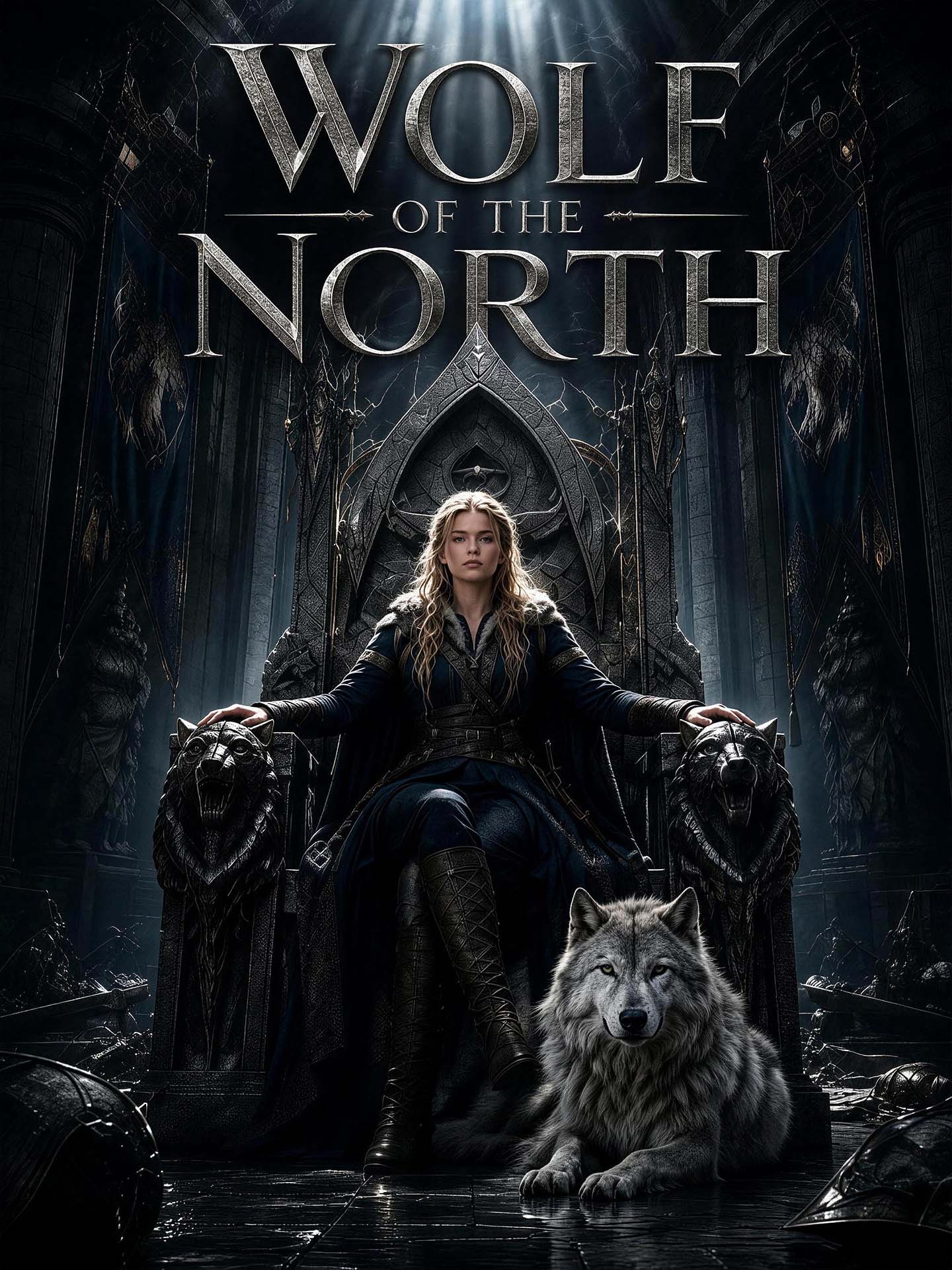 Wolf of the North