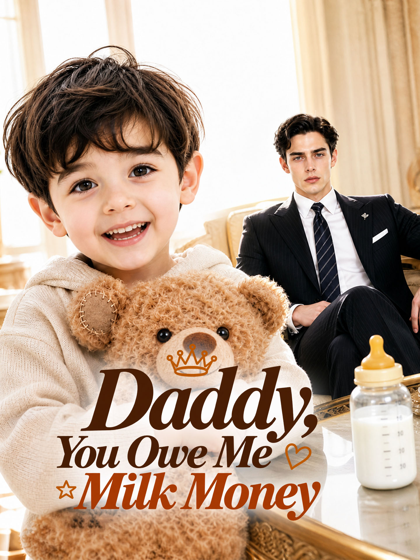 Daddy, You Owe Me Milk Money