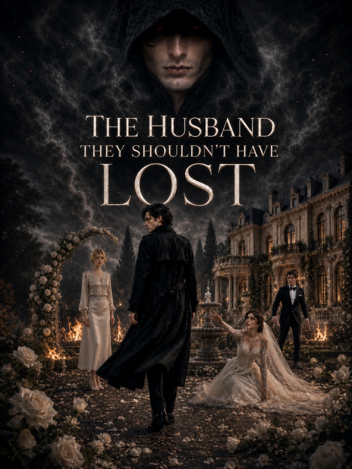 The Husband They Shouldn't Have Lost