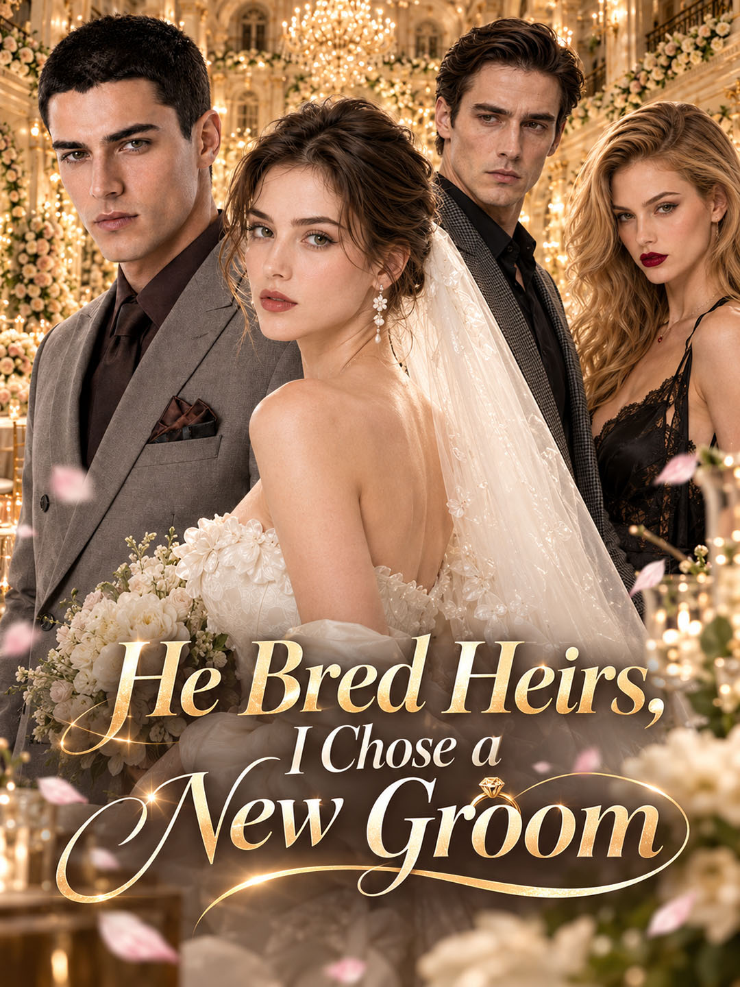 He Bred Heirs, I Chose a New Groom