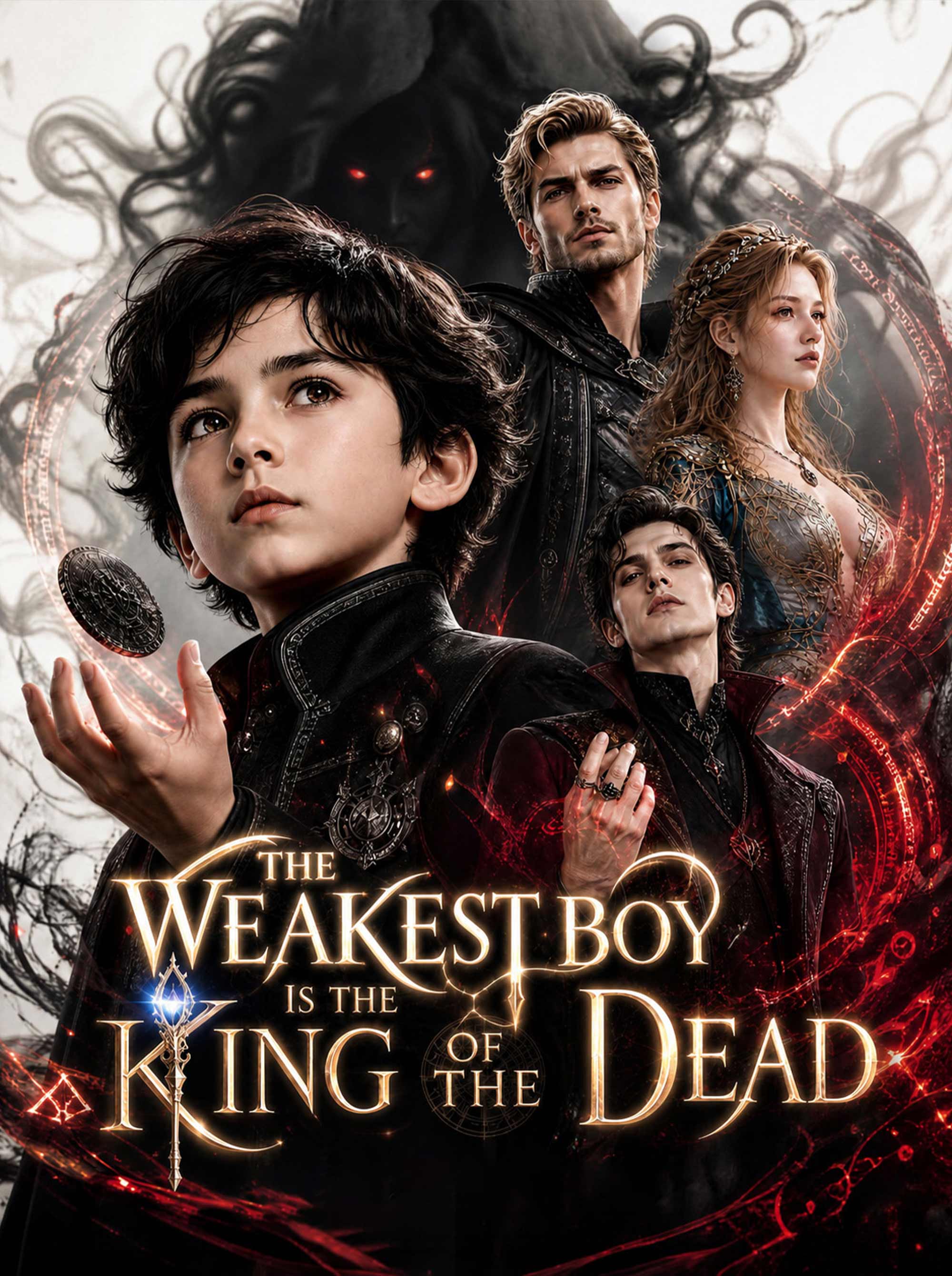 The Weakest Boy Is the King of the Dead