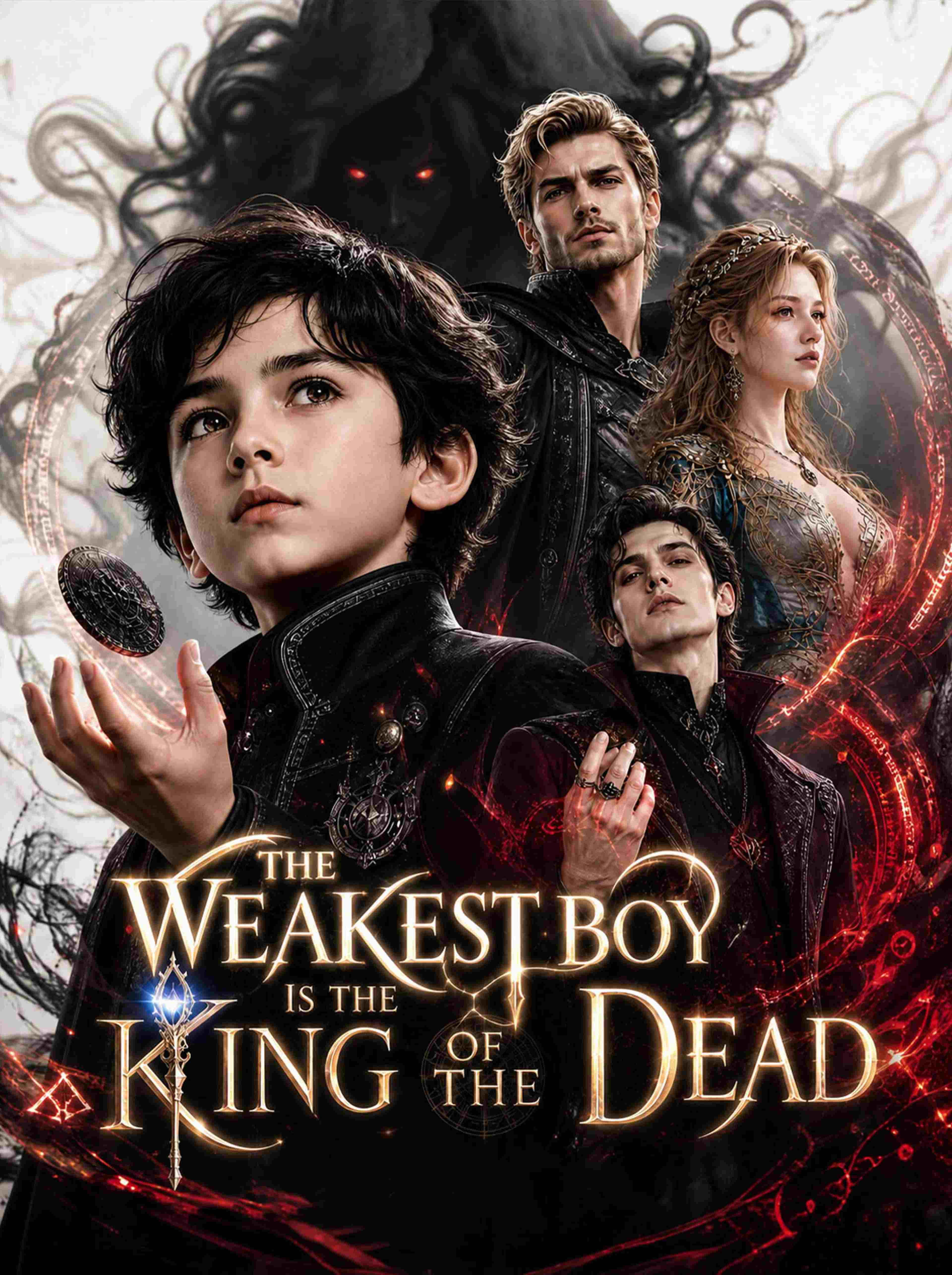 The Weakest Boy Is the King of the Dead
