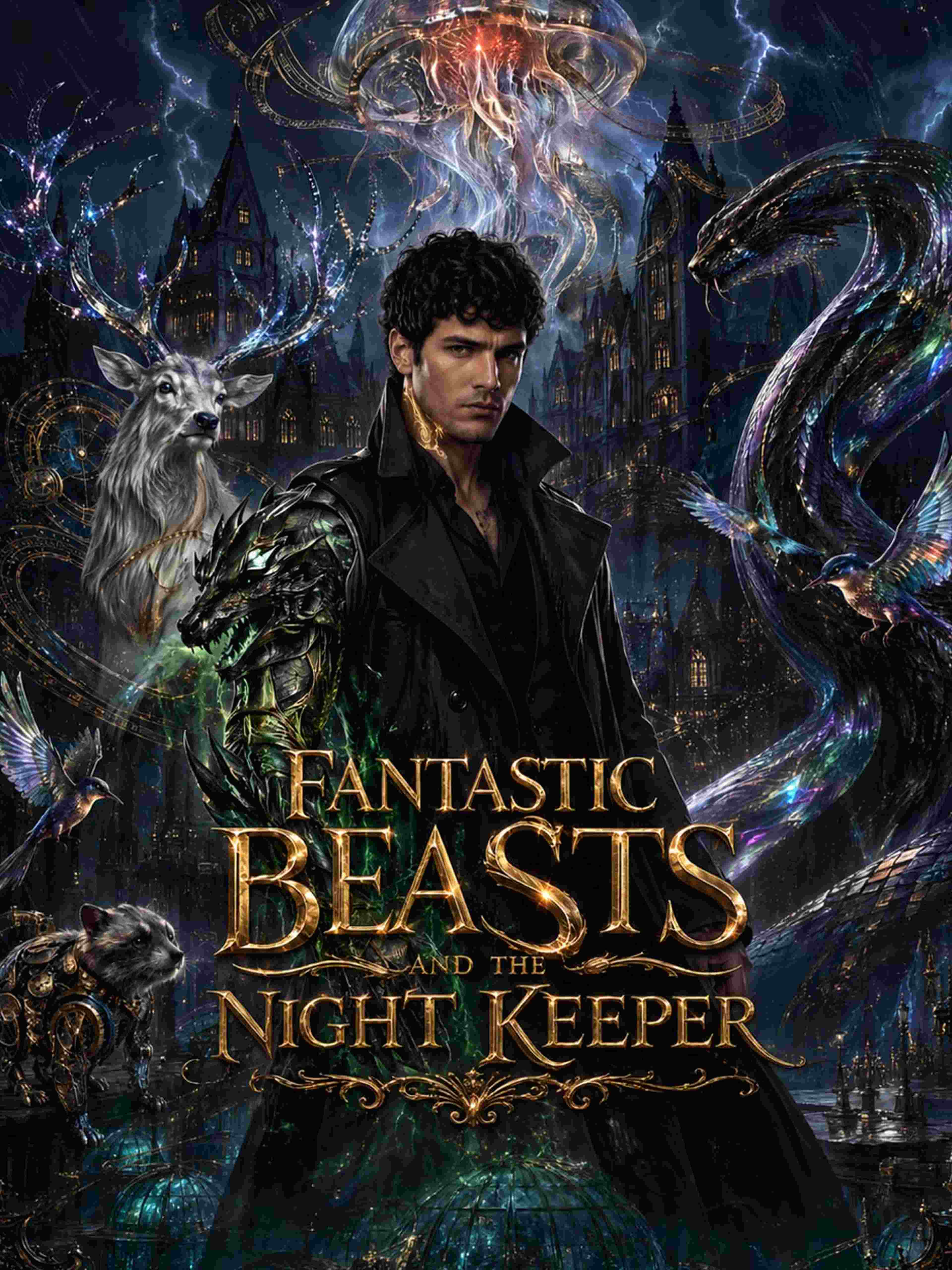 Fantastic Beasts and the Night Keeper