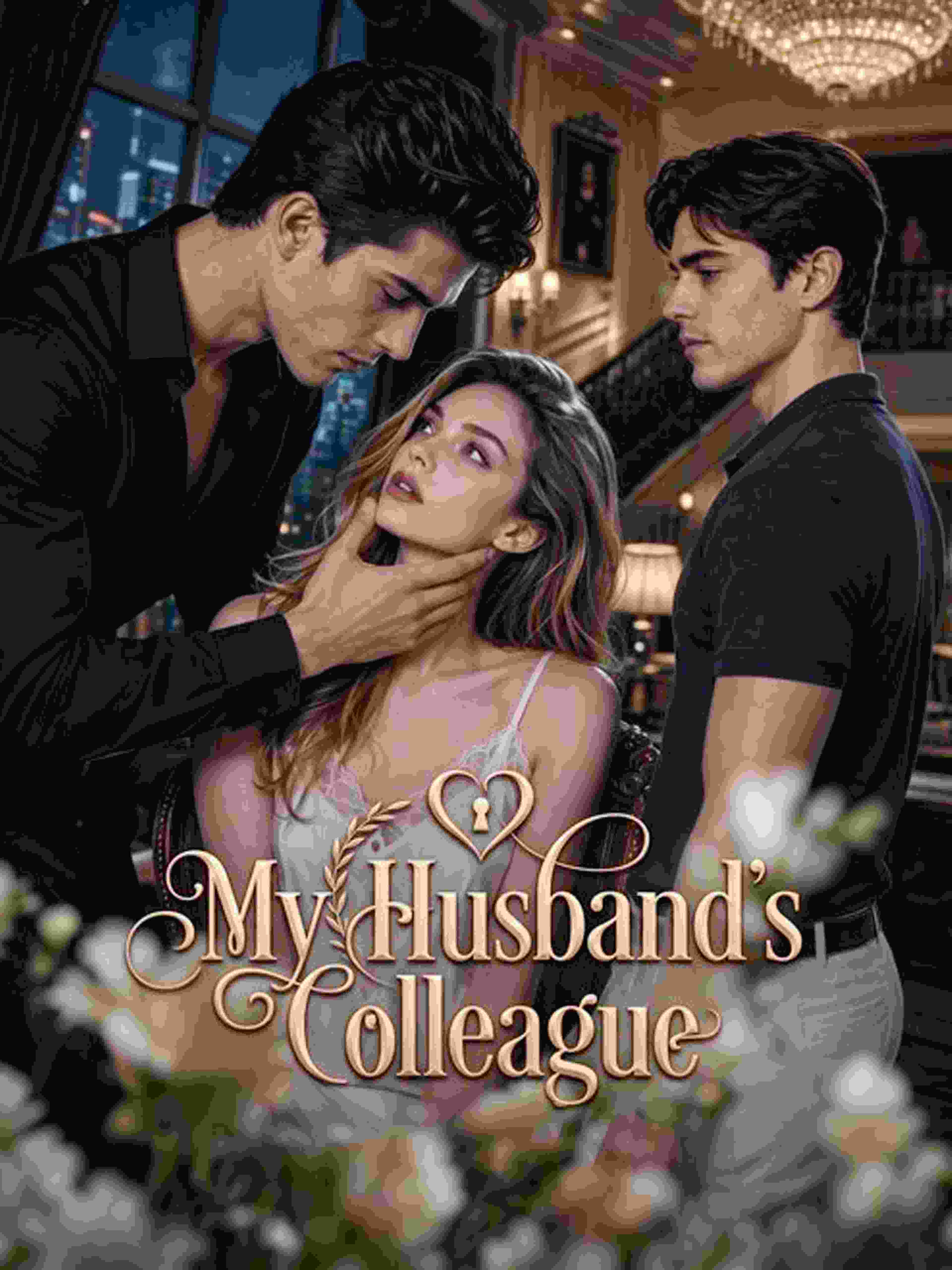 My Husband S Colleague