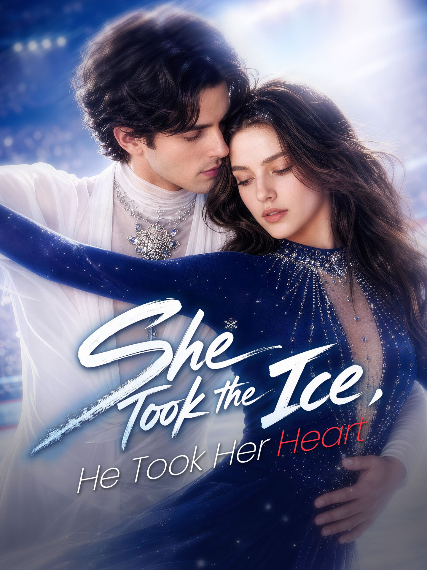 She Took the Ice He Took Her Heart