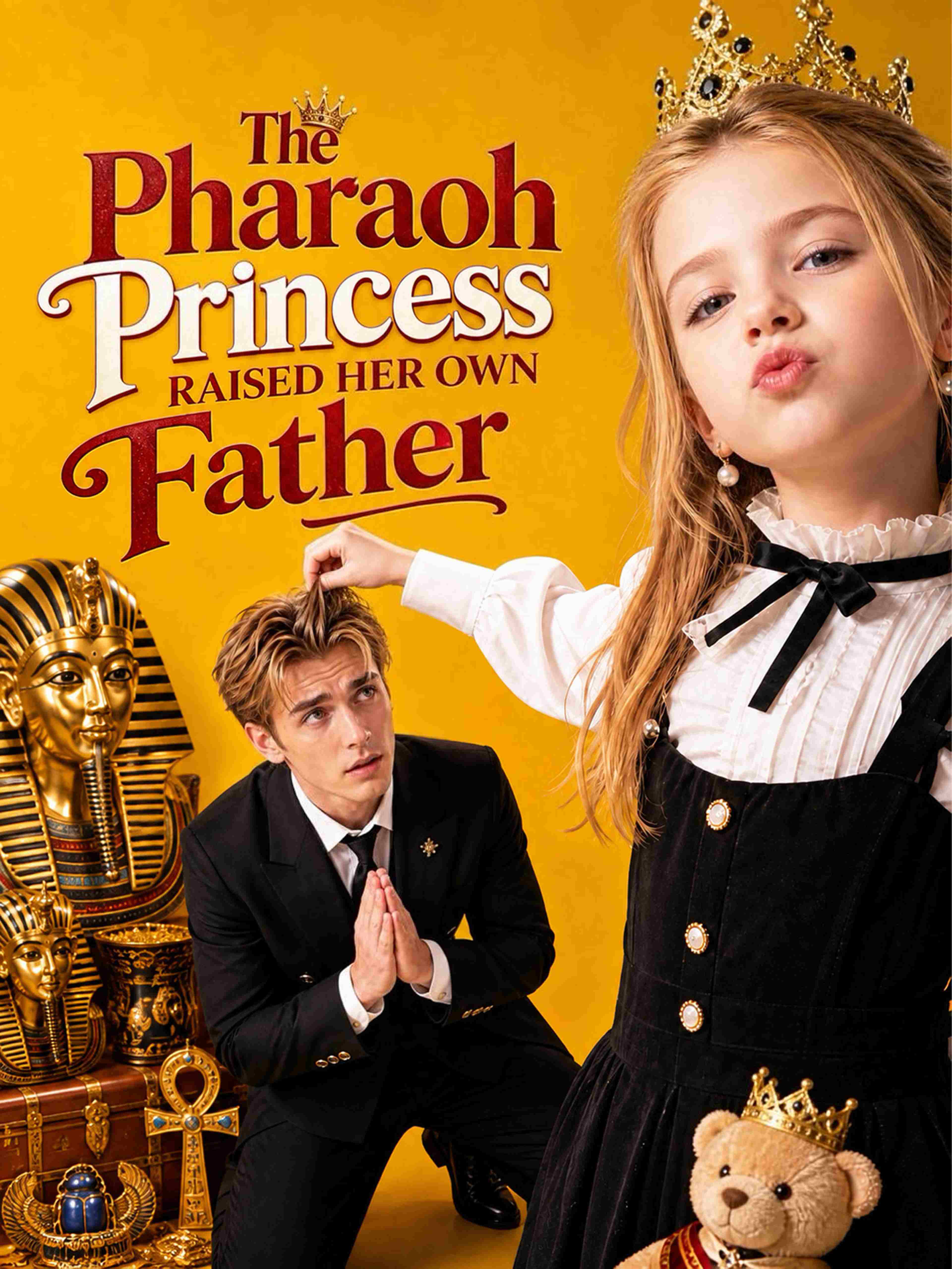 The Pharaoh Princess Raised Her Own Father