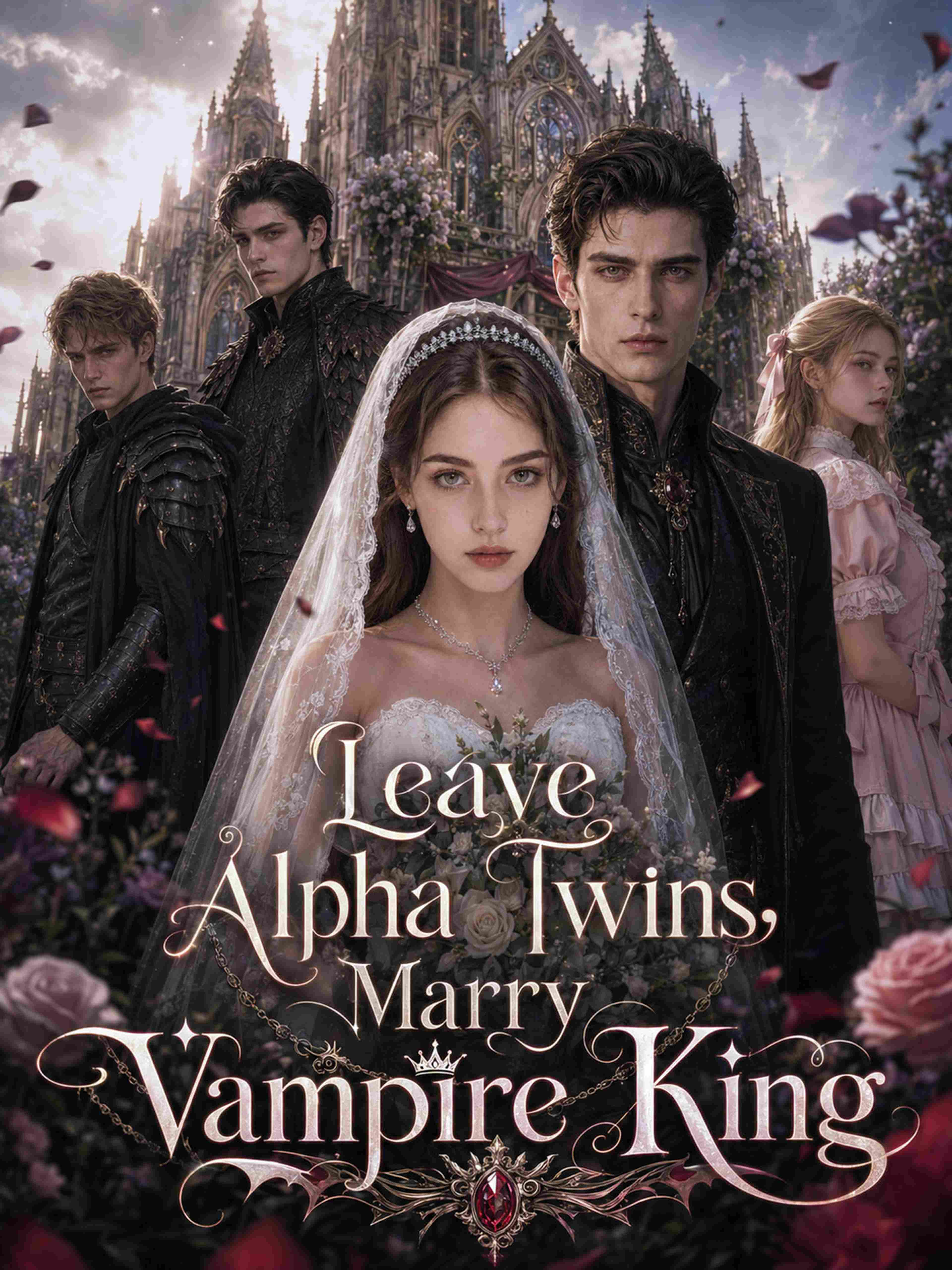 Leave Alpha Twins, Marry Vampire King