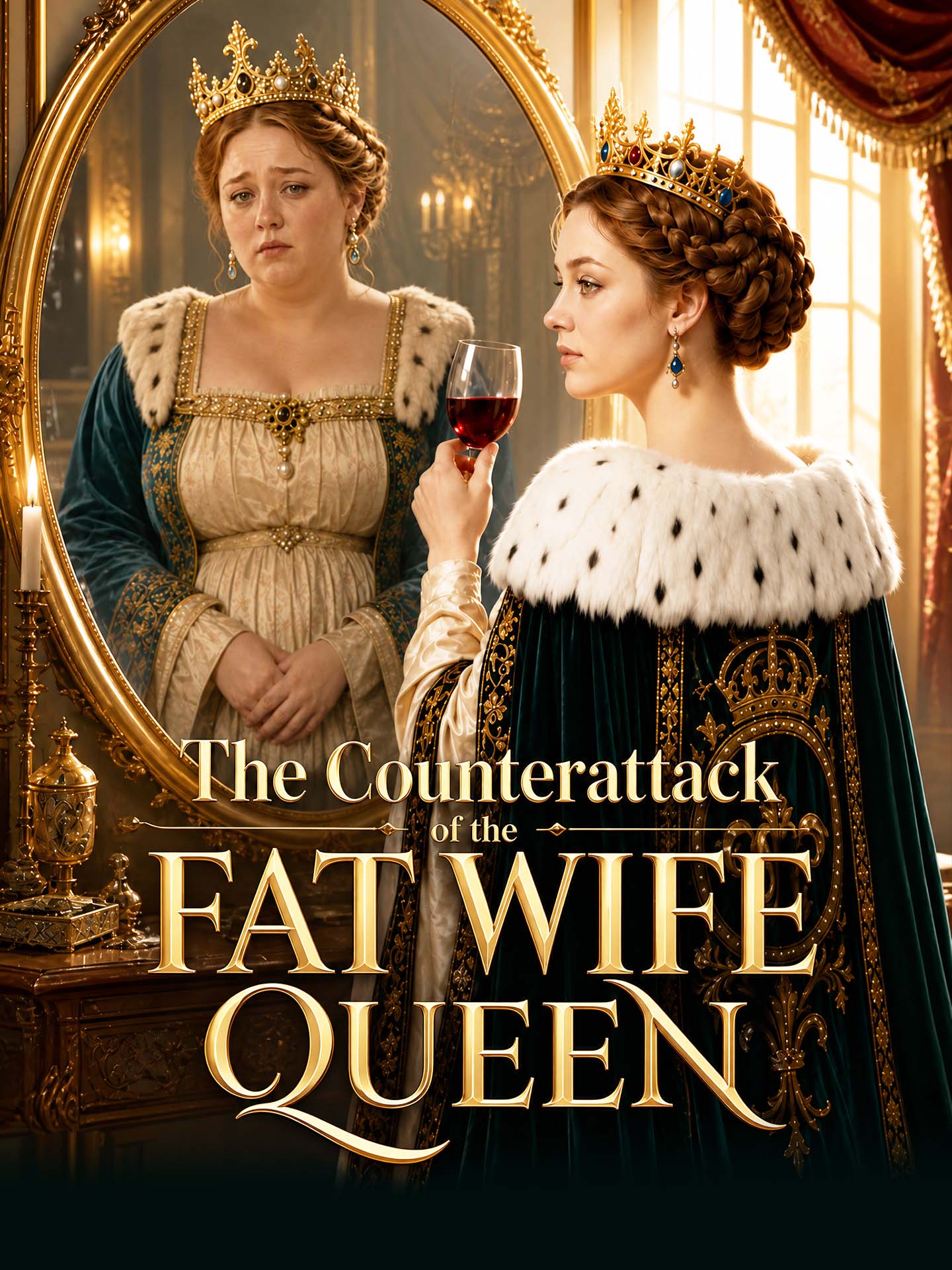 The Counterattack of the Fat Wife Quee