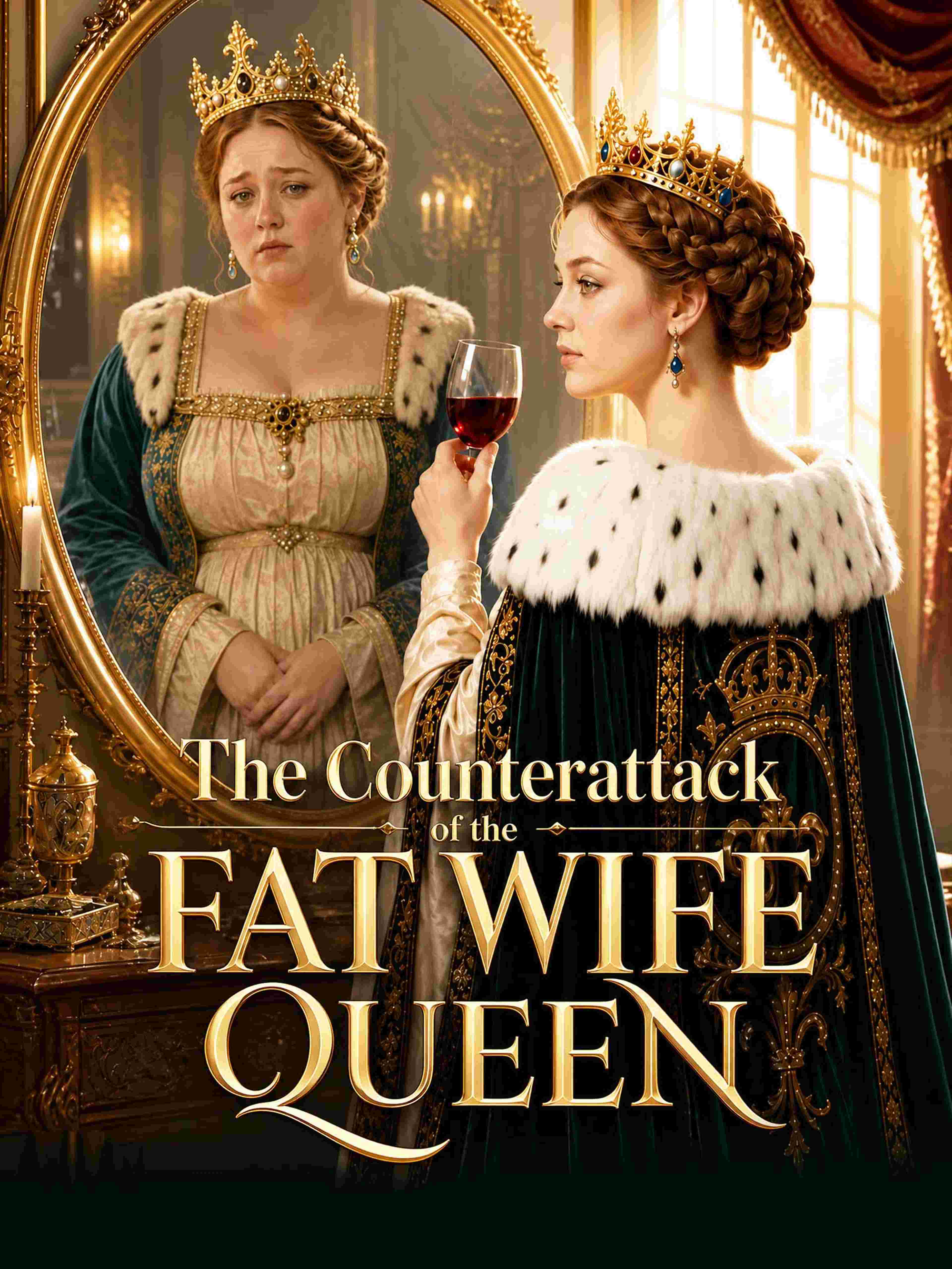 The Counterattack of the Fat Wife Queen