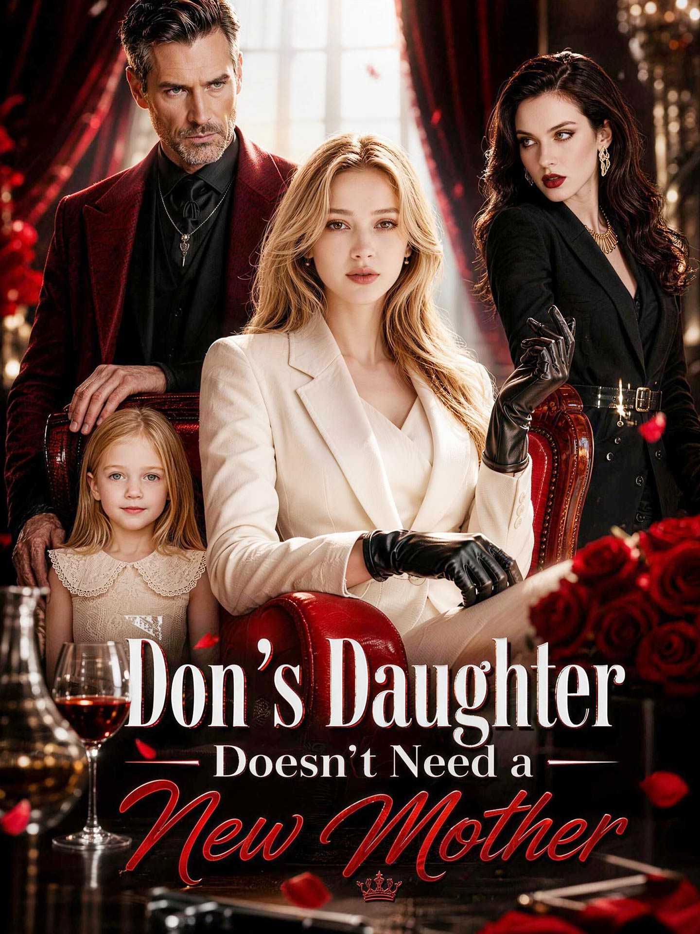 Don's Daughter Doesn't Need a New Mother