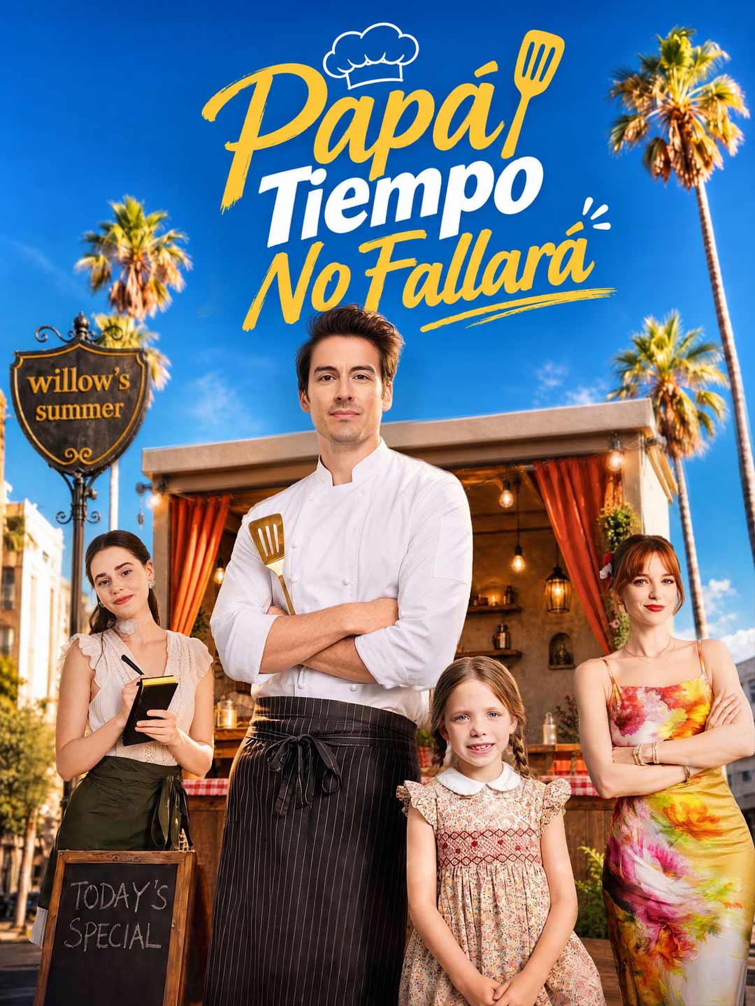 Esta vez, papá no te fallará