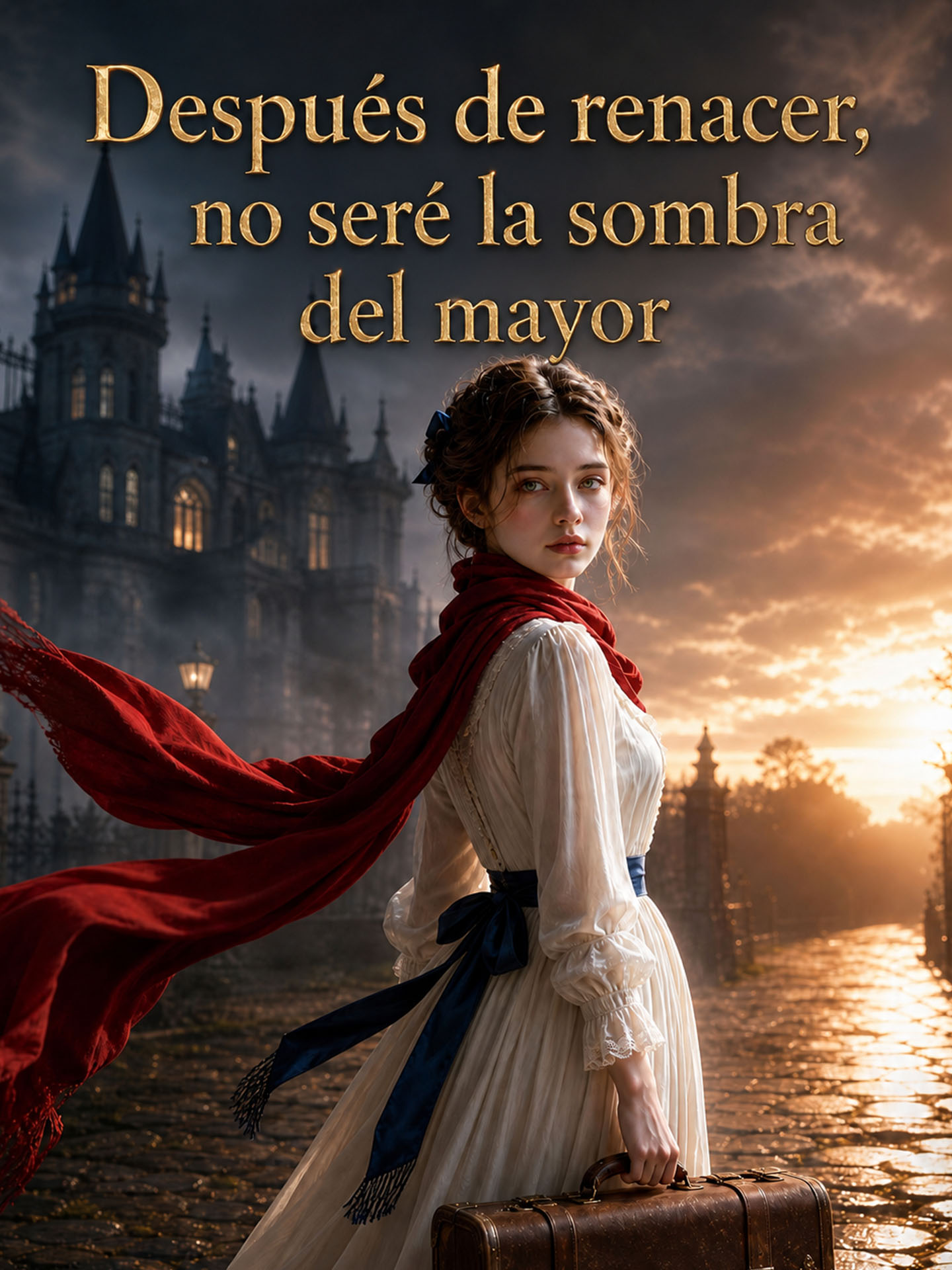Después de renacer, no seré la sombra del mayor