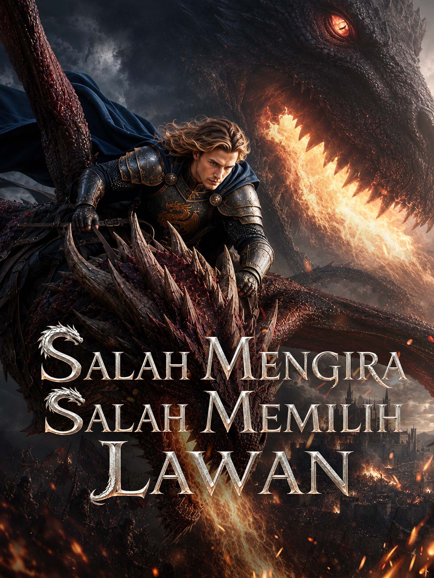 Salah Mengira, Salah Memilih Lawan