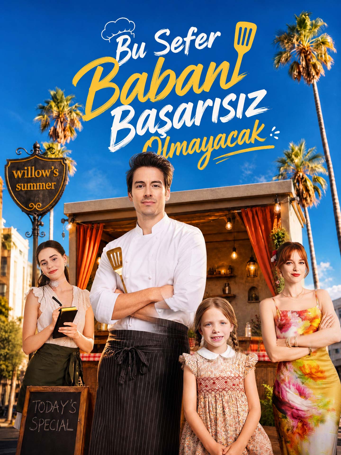Bu Sefer Baban Başarısız Olmayacak