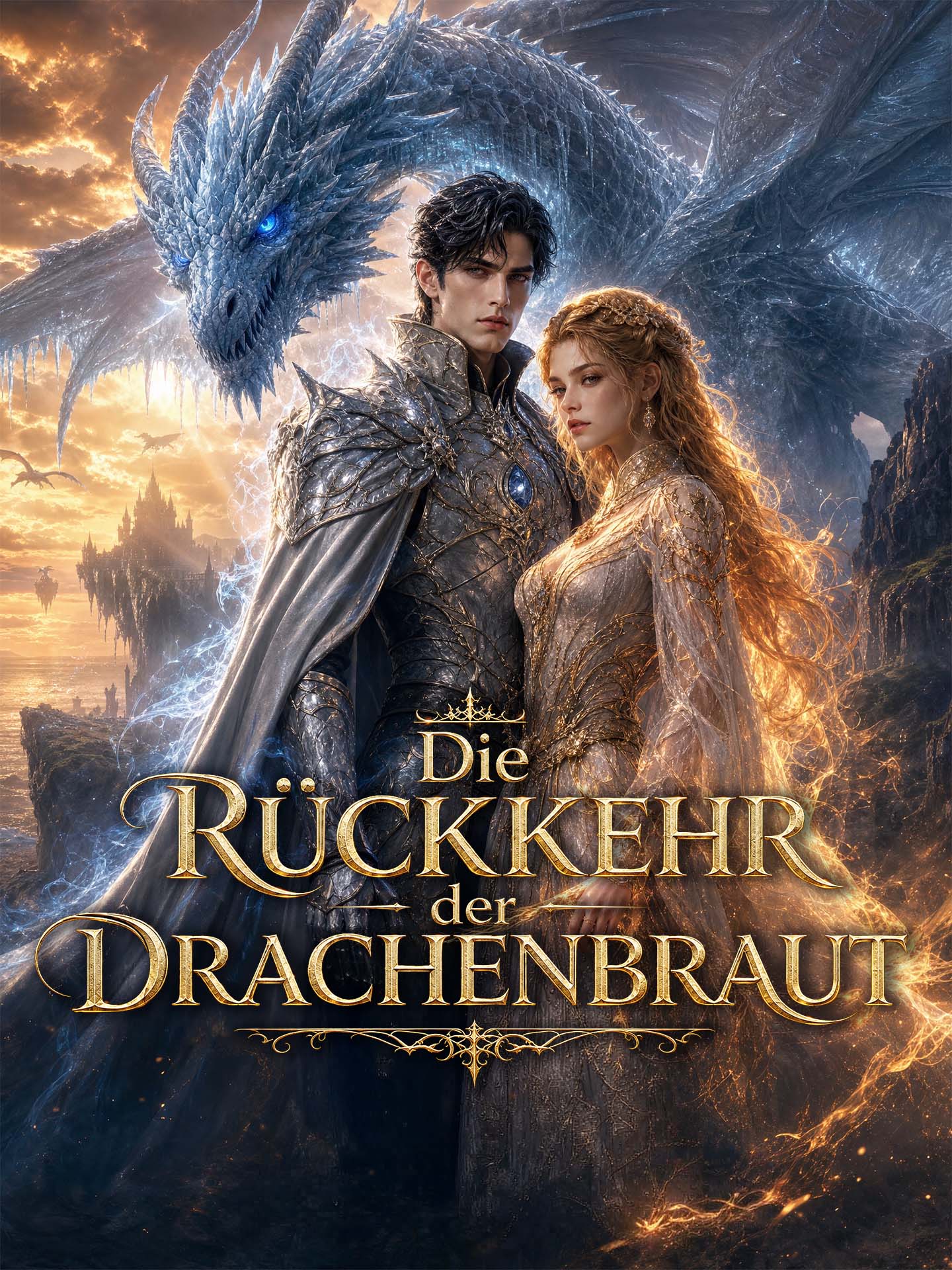 Die Rückkehr der Drachenbraut