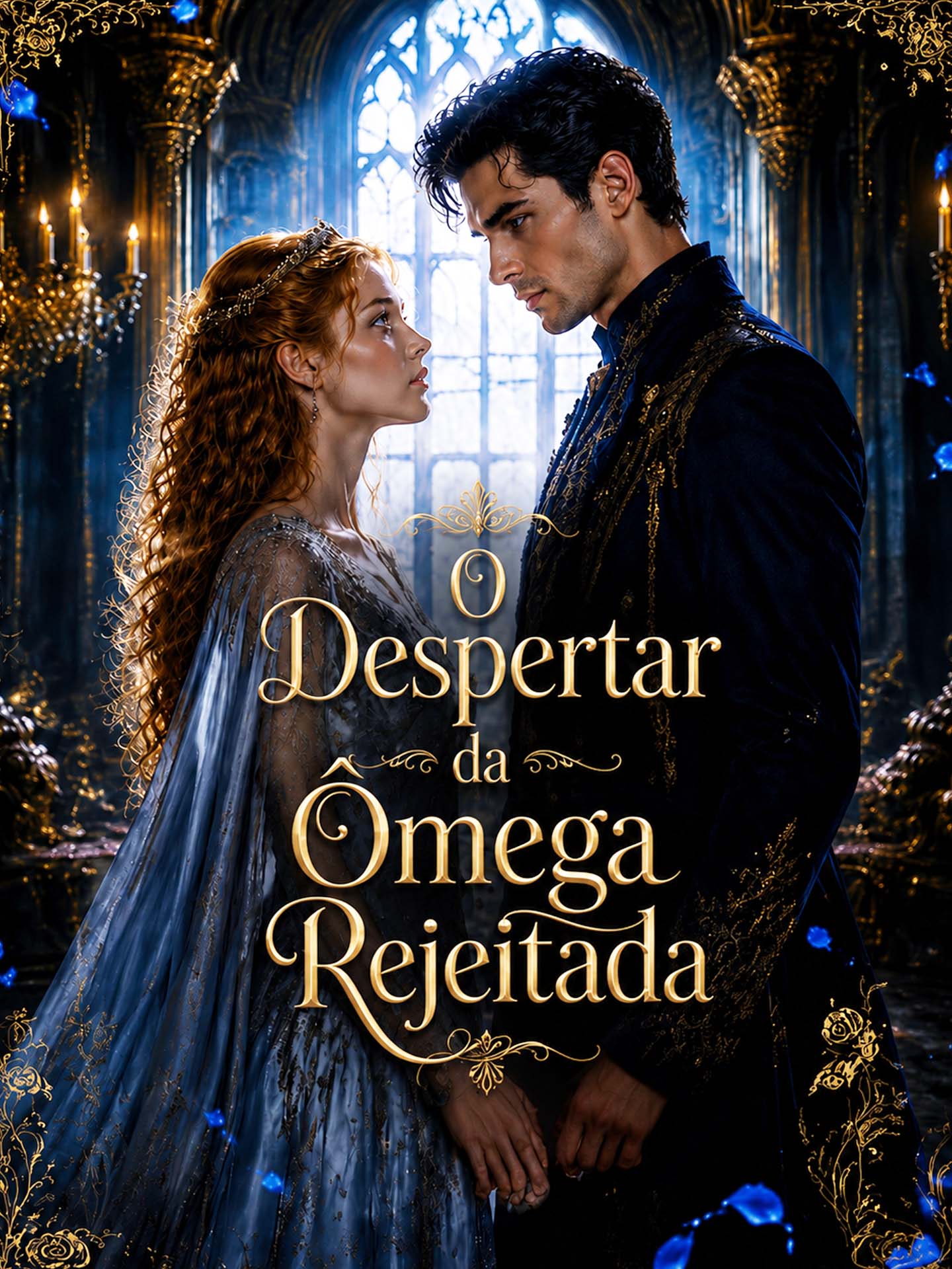[Dublado]O Despertar da Ômega Rejeitada