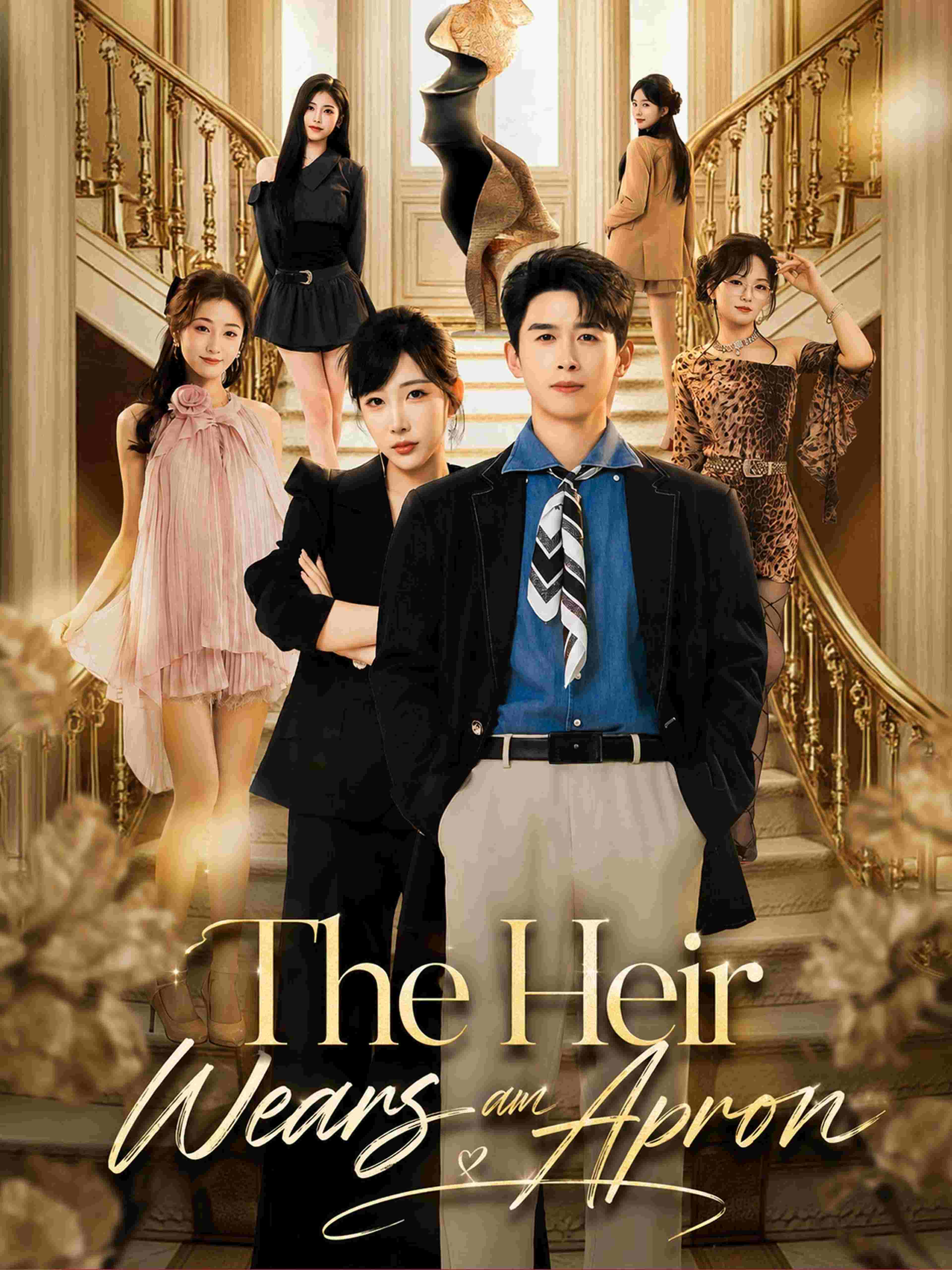 The Heir Wears An Apron