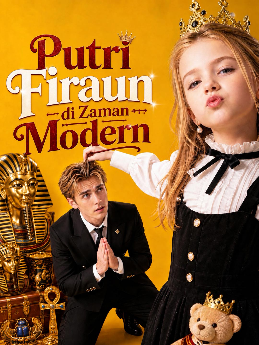 Putri Firaun di Zaman Modern