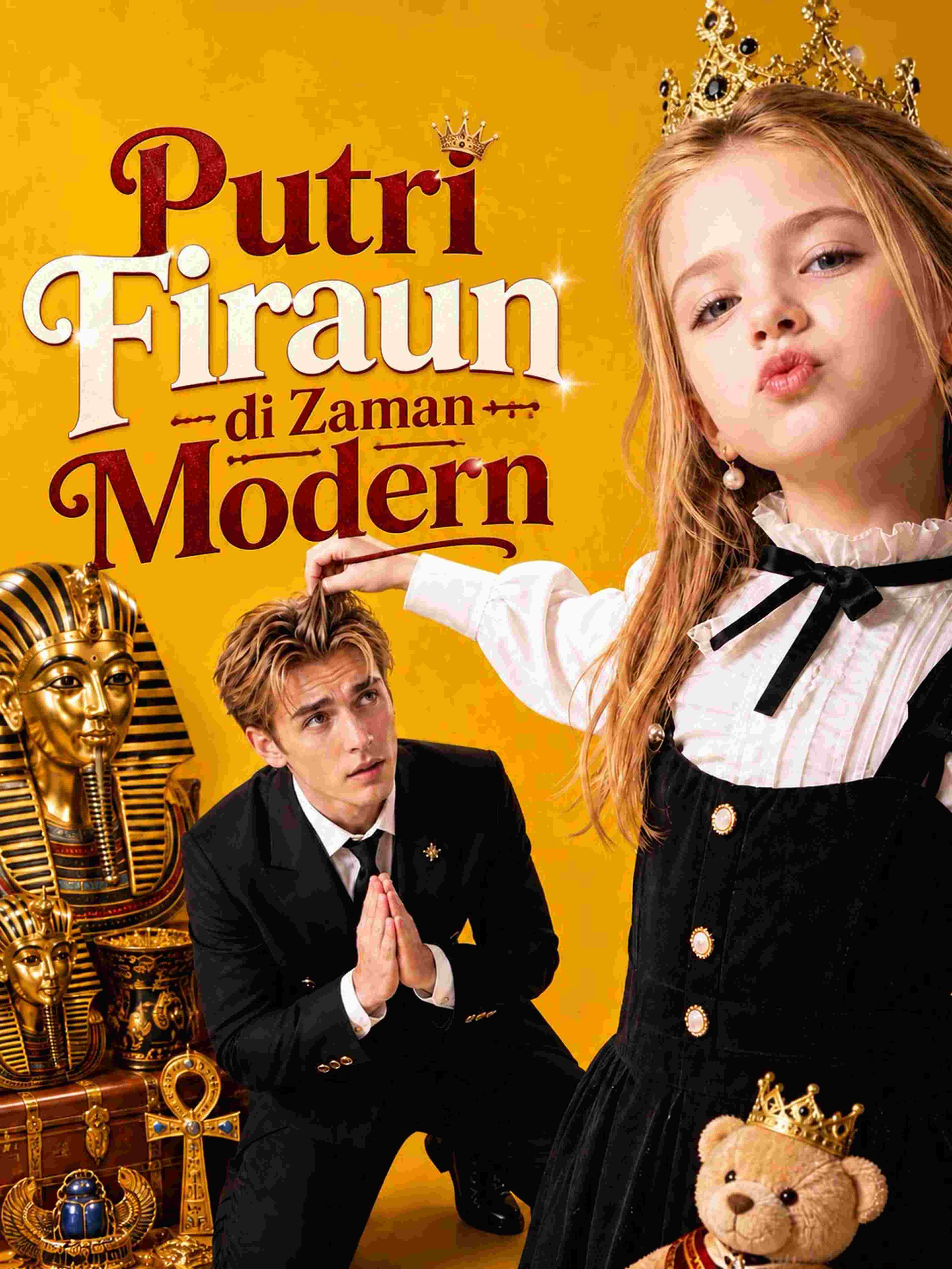 Putri Firaun di Zaman Modern