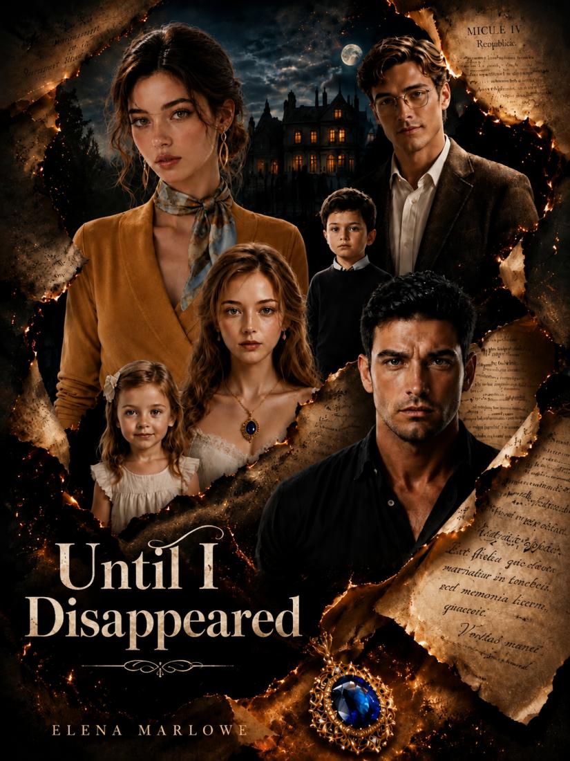 Until I Disappeared