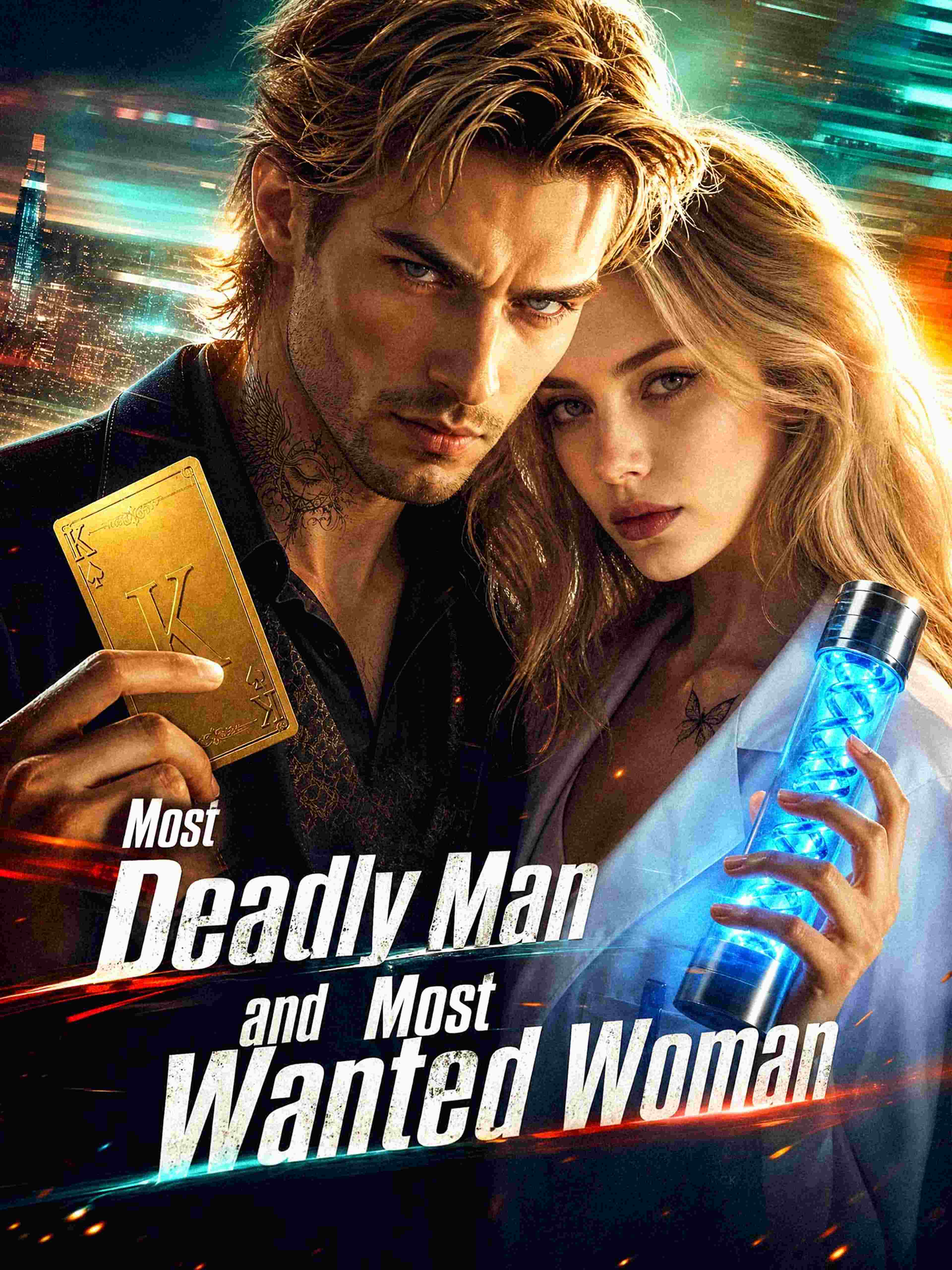Most Deadly Man and Most Wanted Woman