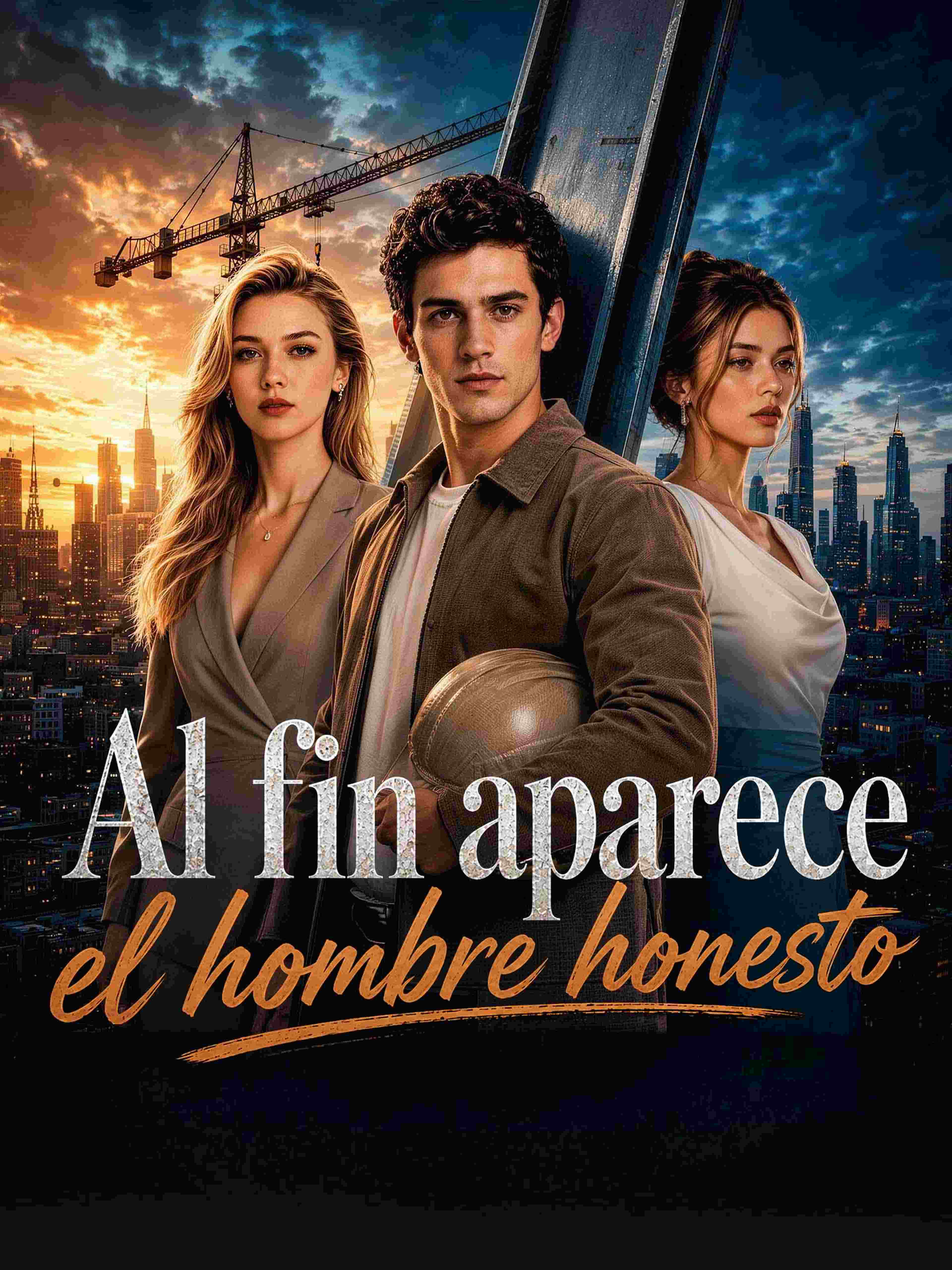 Al fin aparece el hombre honesto