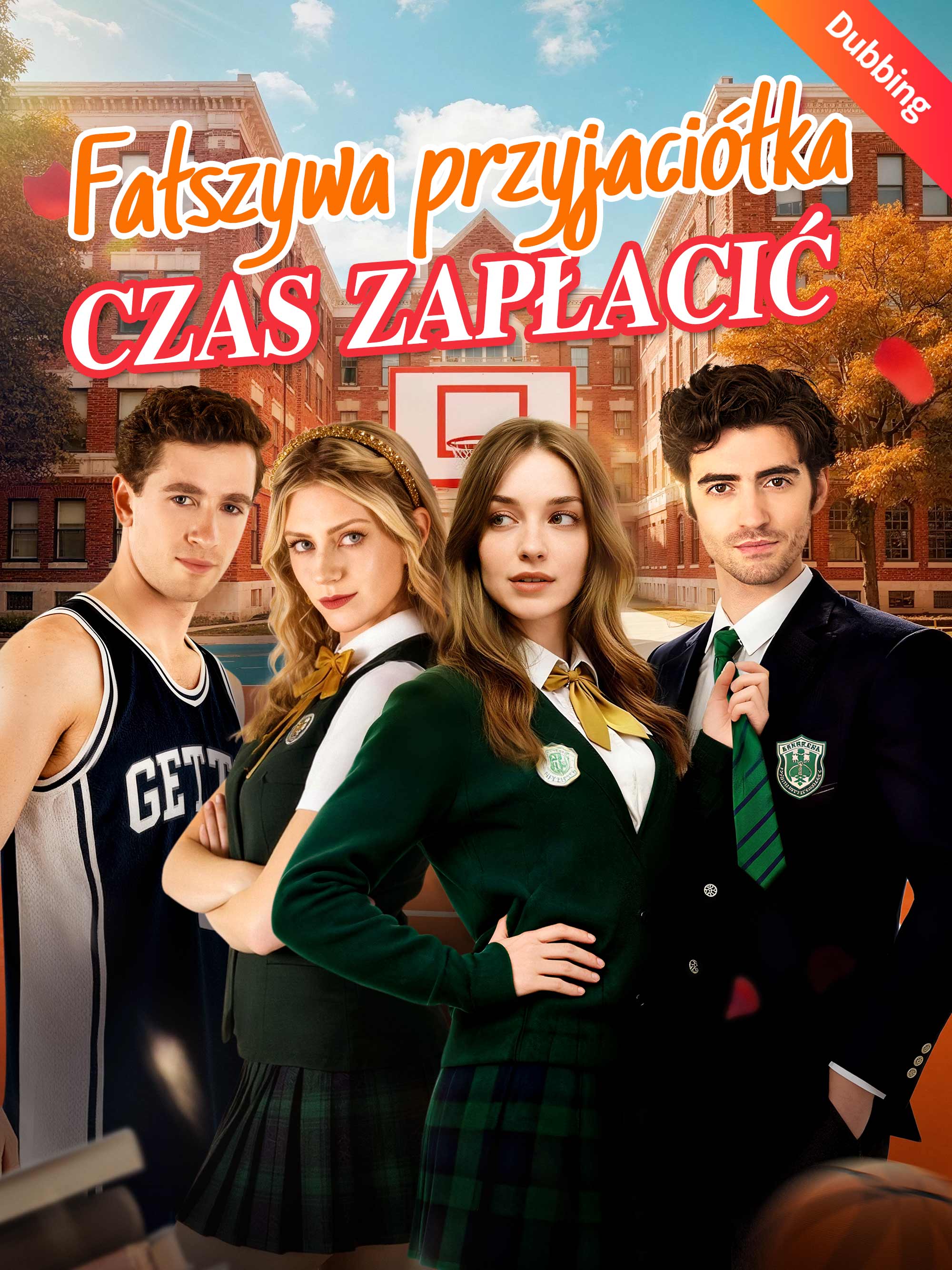 [Dubbing]Fałszywa przyjaciółka, czas zapłacić