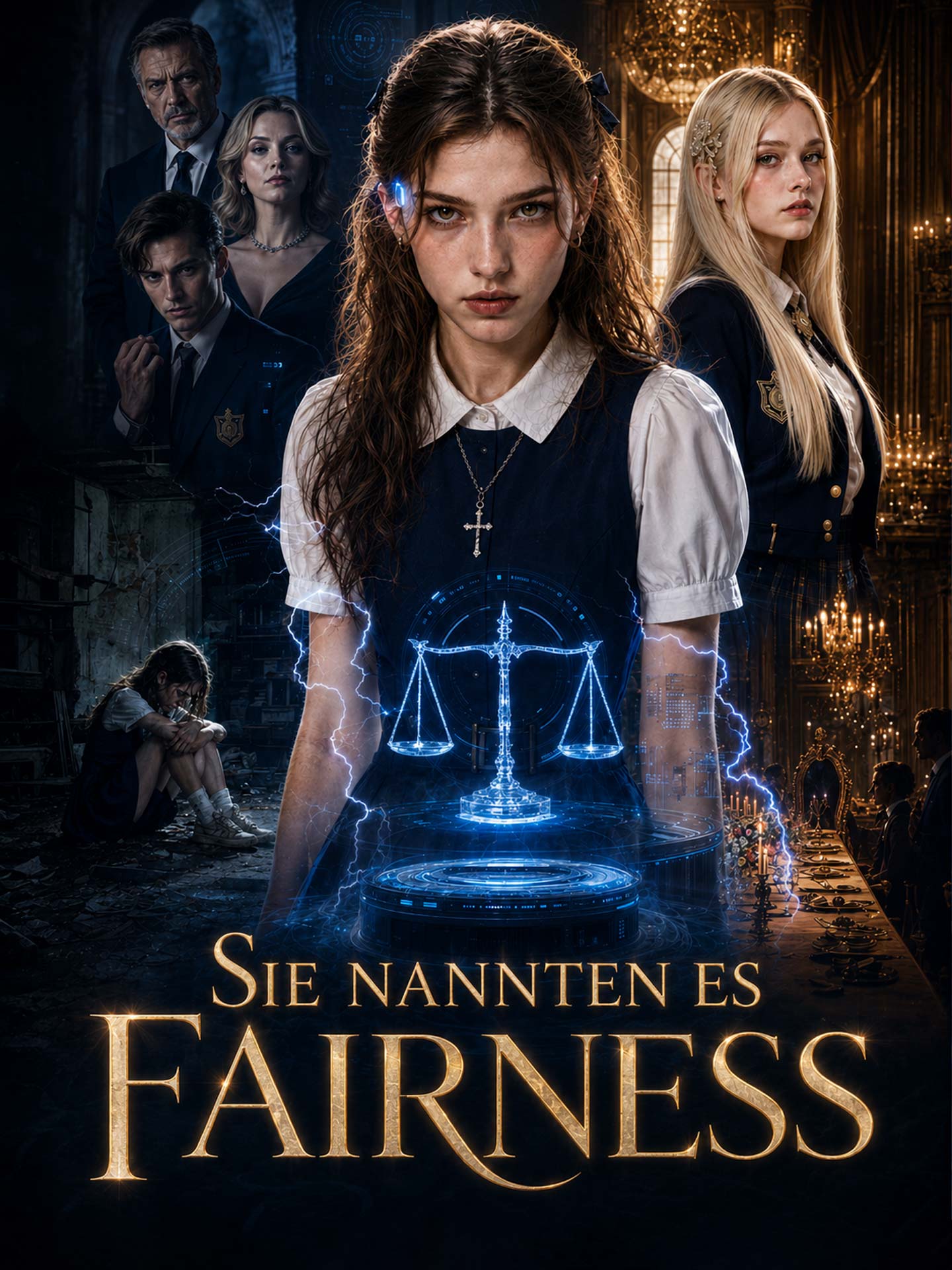 Sie nannten es Fairness