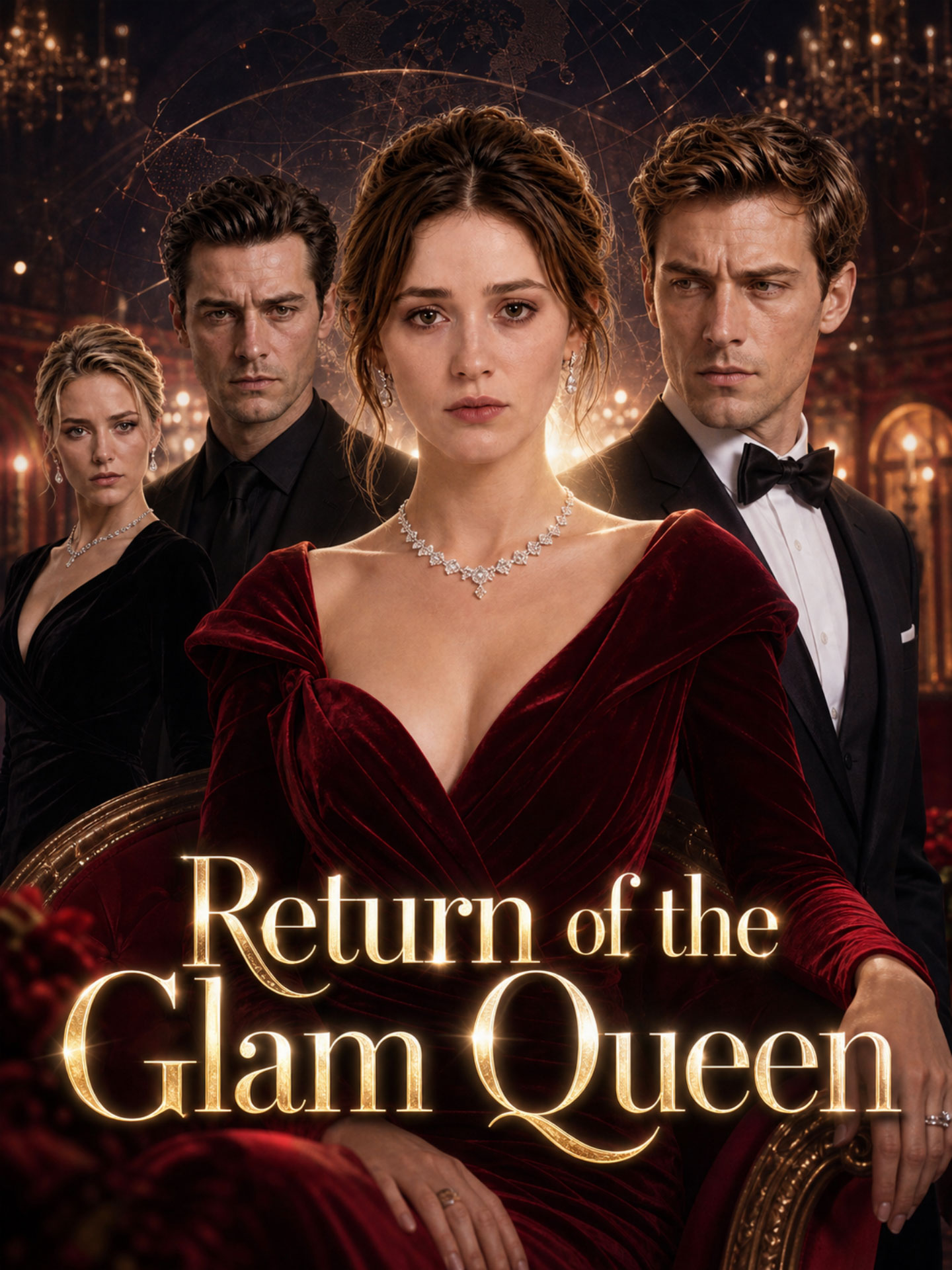 Return of the Glam Queen