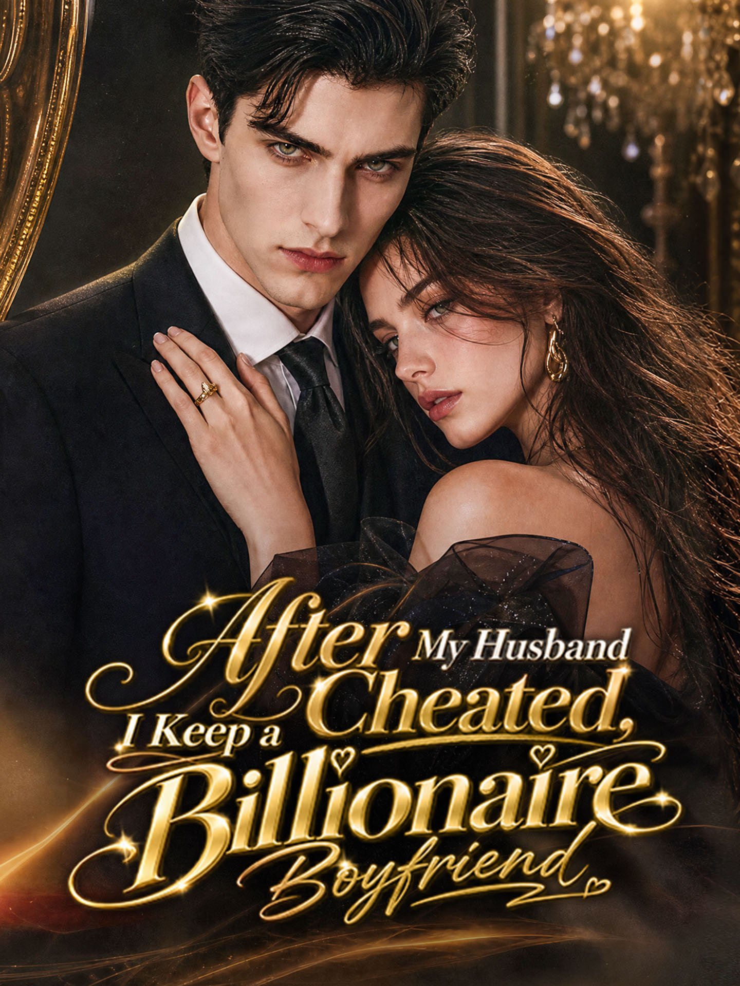 After My Husband Cheated, I Keep a Billionaire Boyfriend