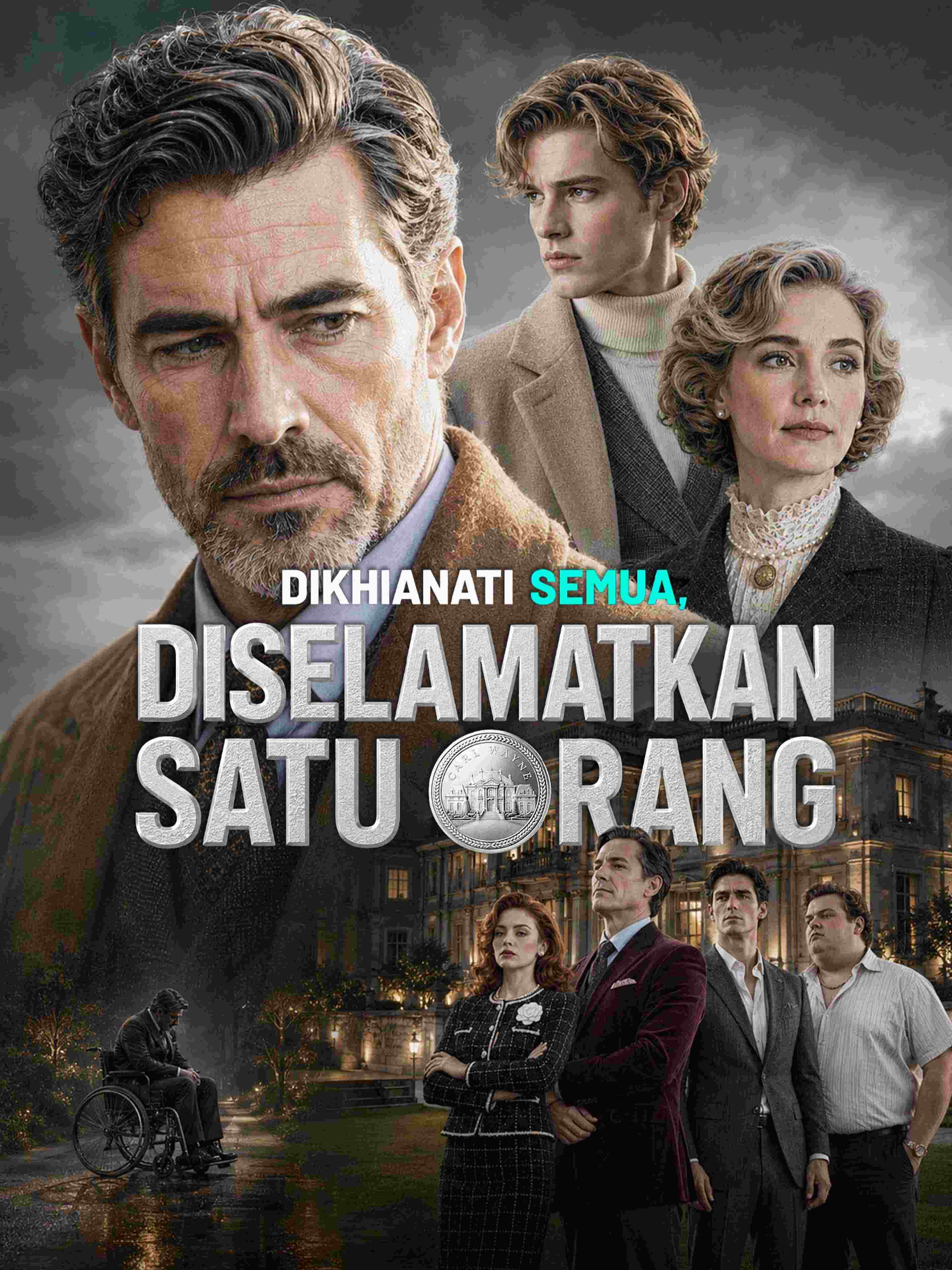 Dikhianati Semua, Diselamatkan Satu Orang