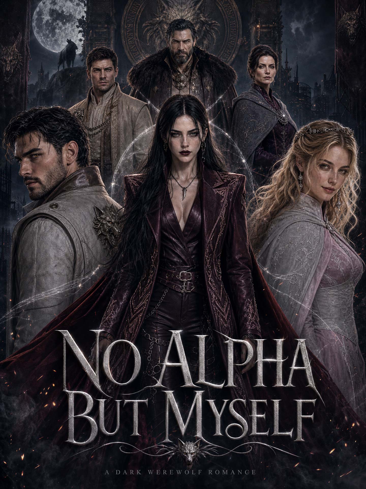 No Alpha But Myself