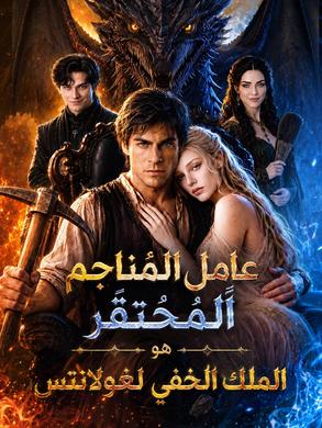 عامل المناجم المُحتقر هو الملك الخفي لغولانتس