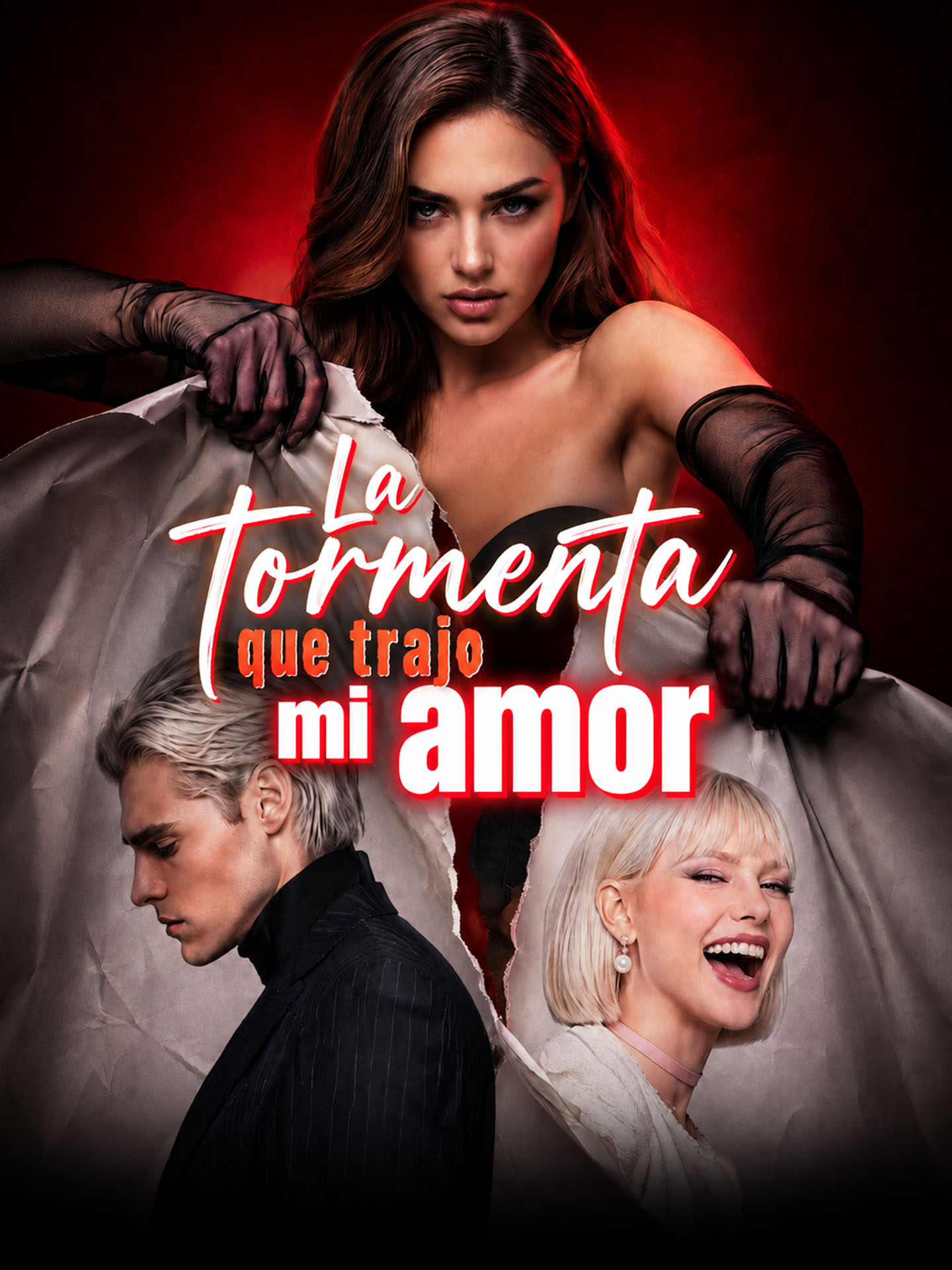 La tormenta que trajo mi amor