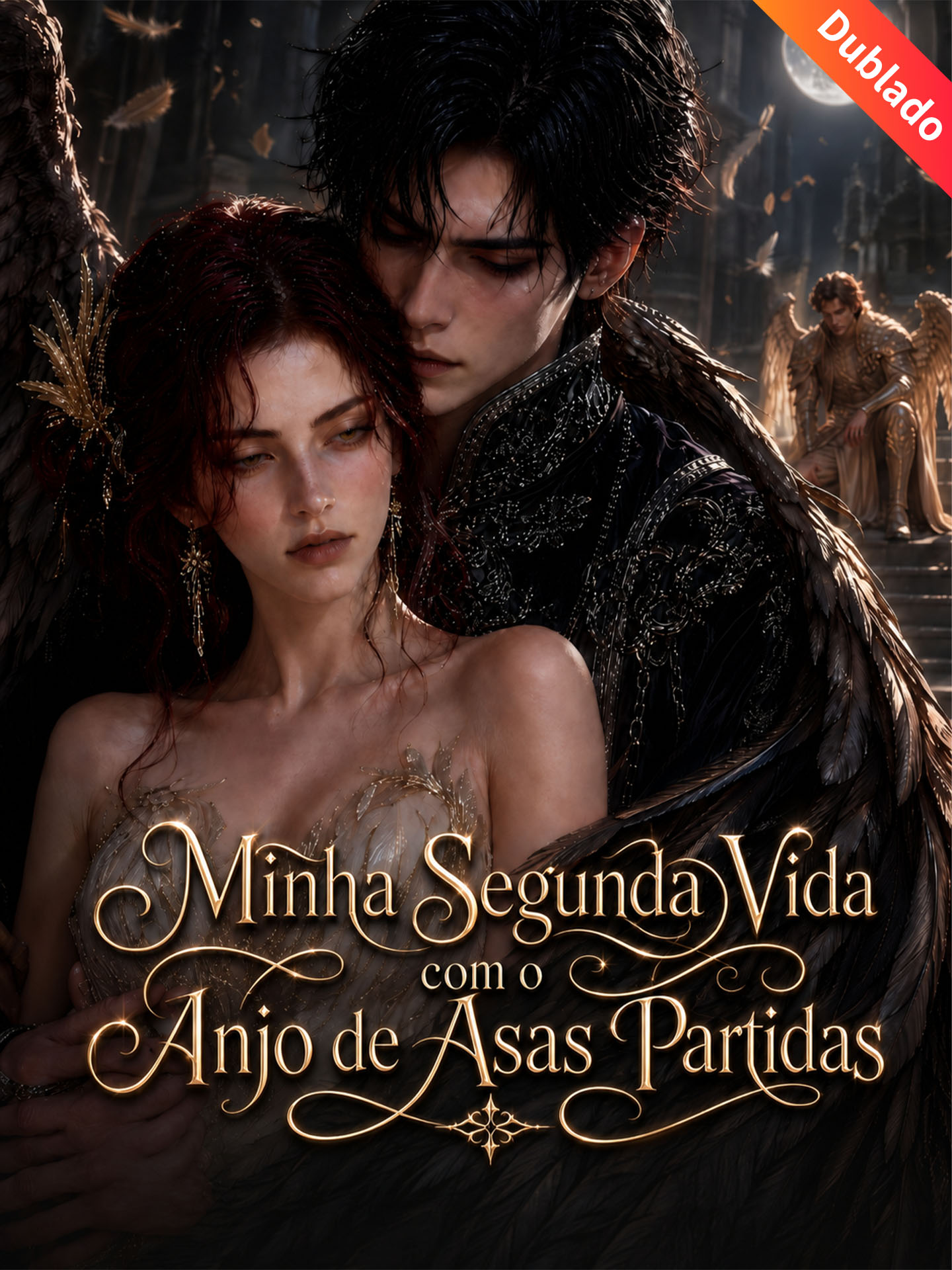 [Dublado]Minha Segunda Vida com o Anjo de Asas Partidas