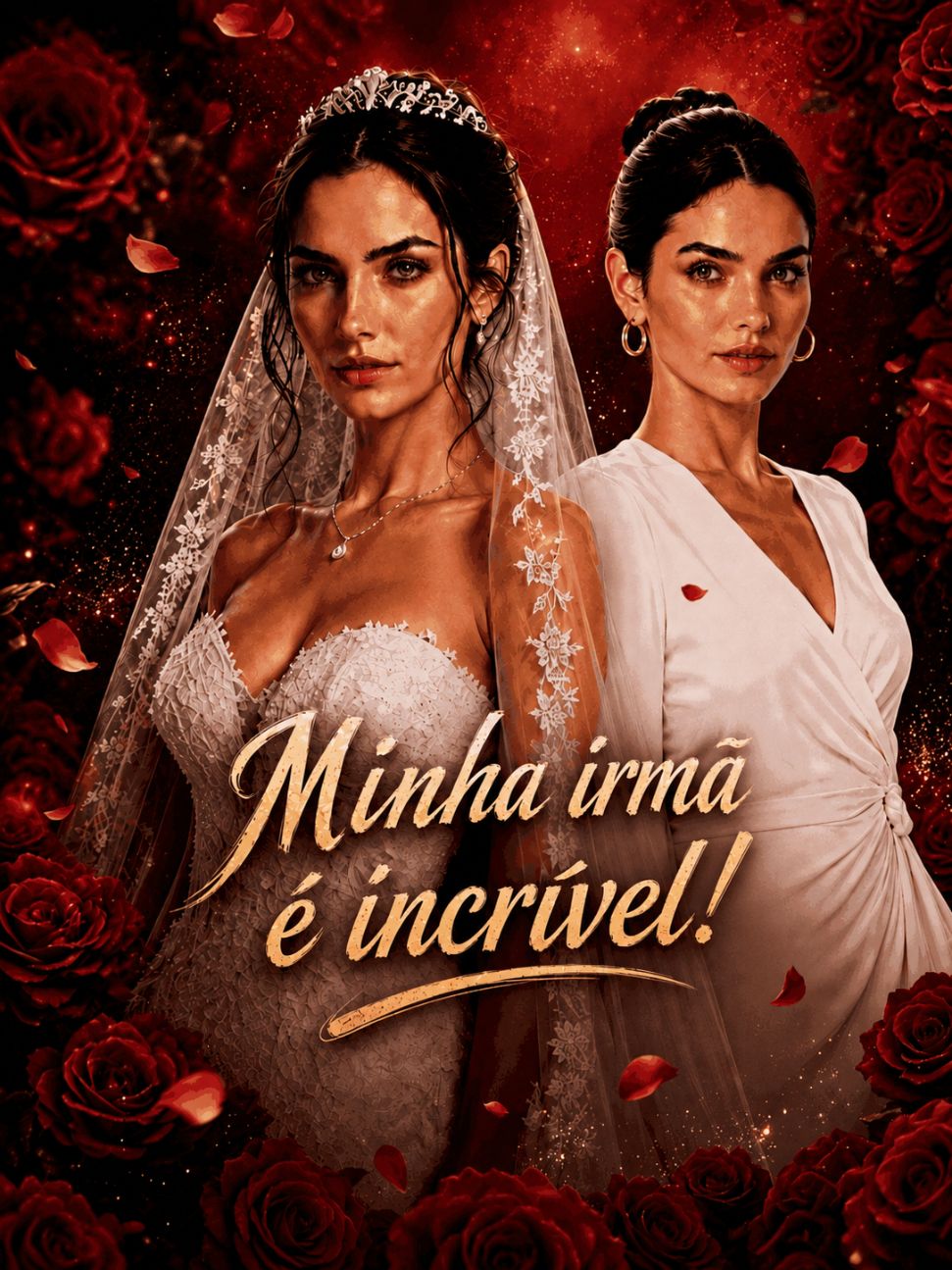 Minha irmã é incrível!