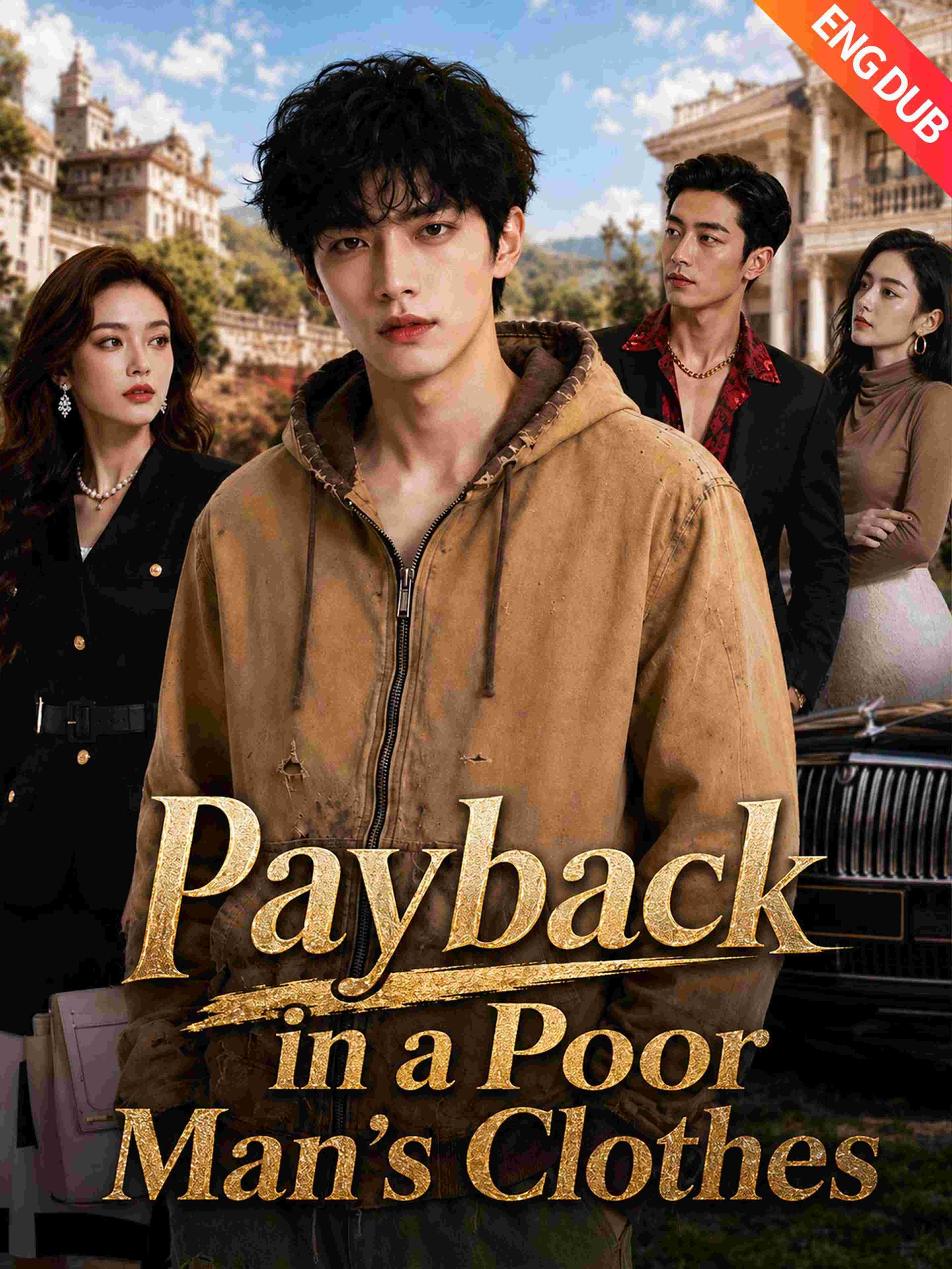 Payback in a Poor Man's Clothes