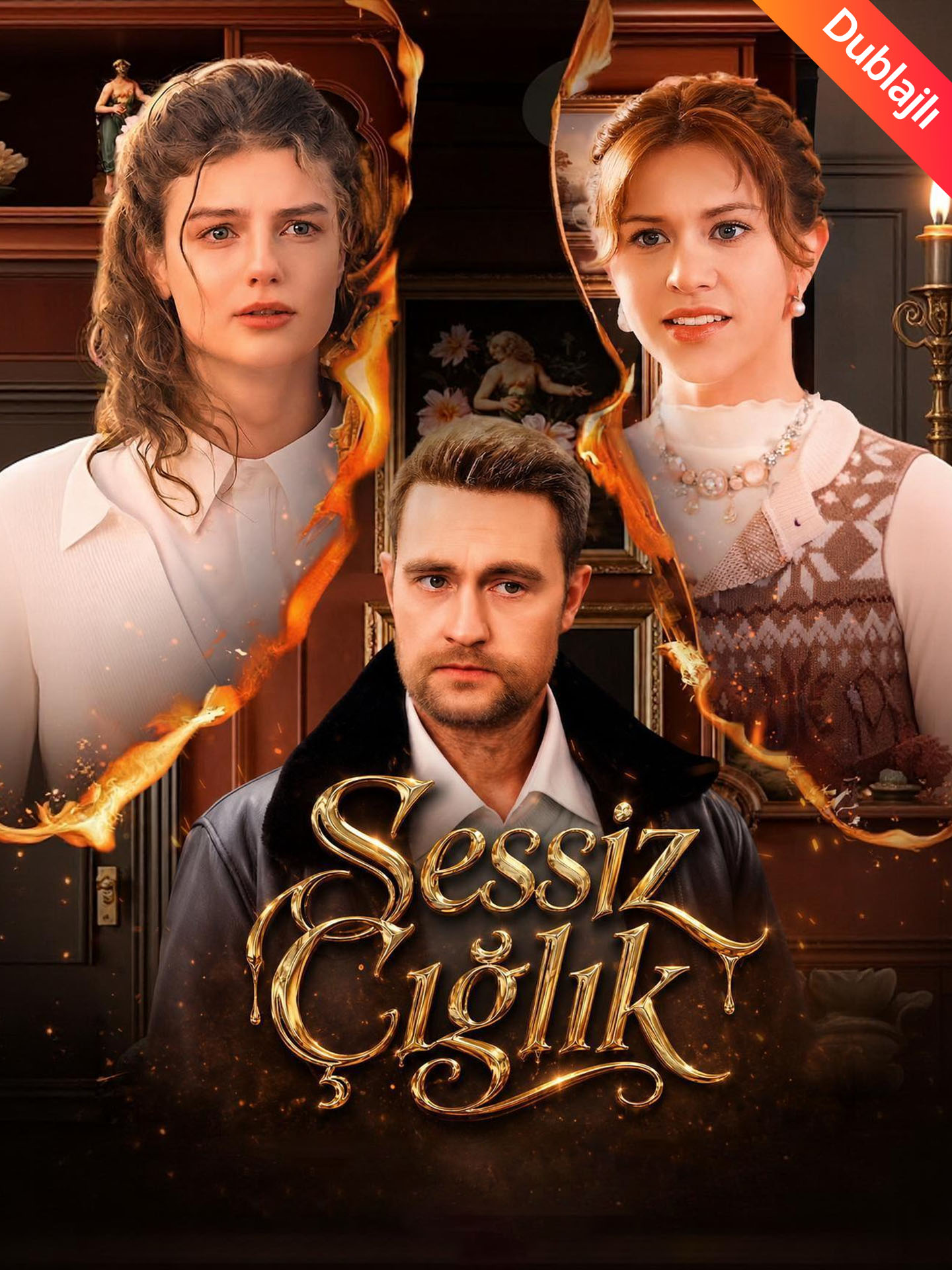 [Dublajlı] Sessiz Çığlık