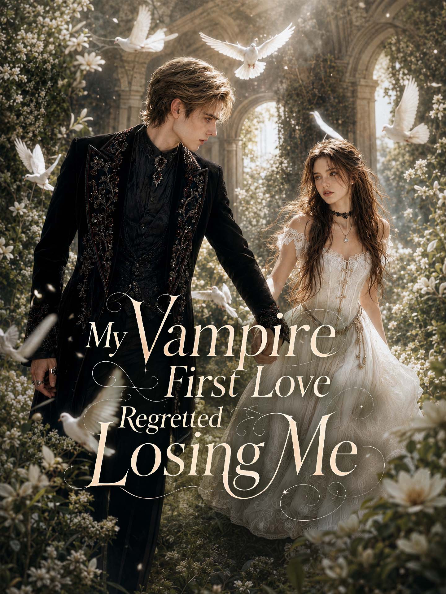 My Vampire First Love Regretted Losing Me