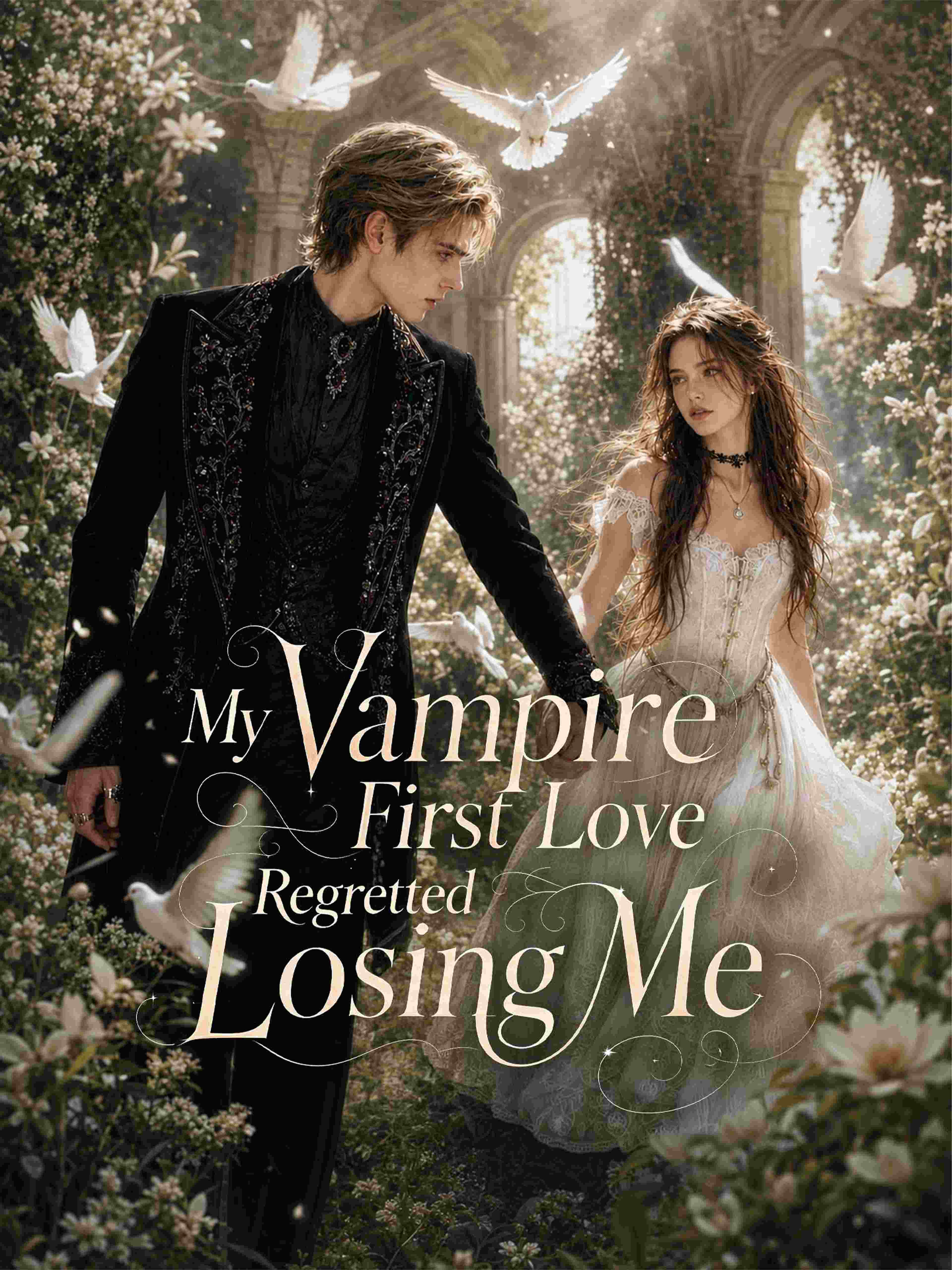 My Vampire First Love Regretted Losing Me