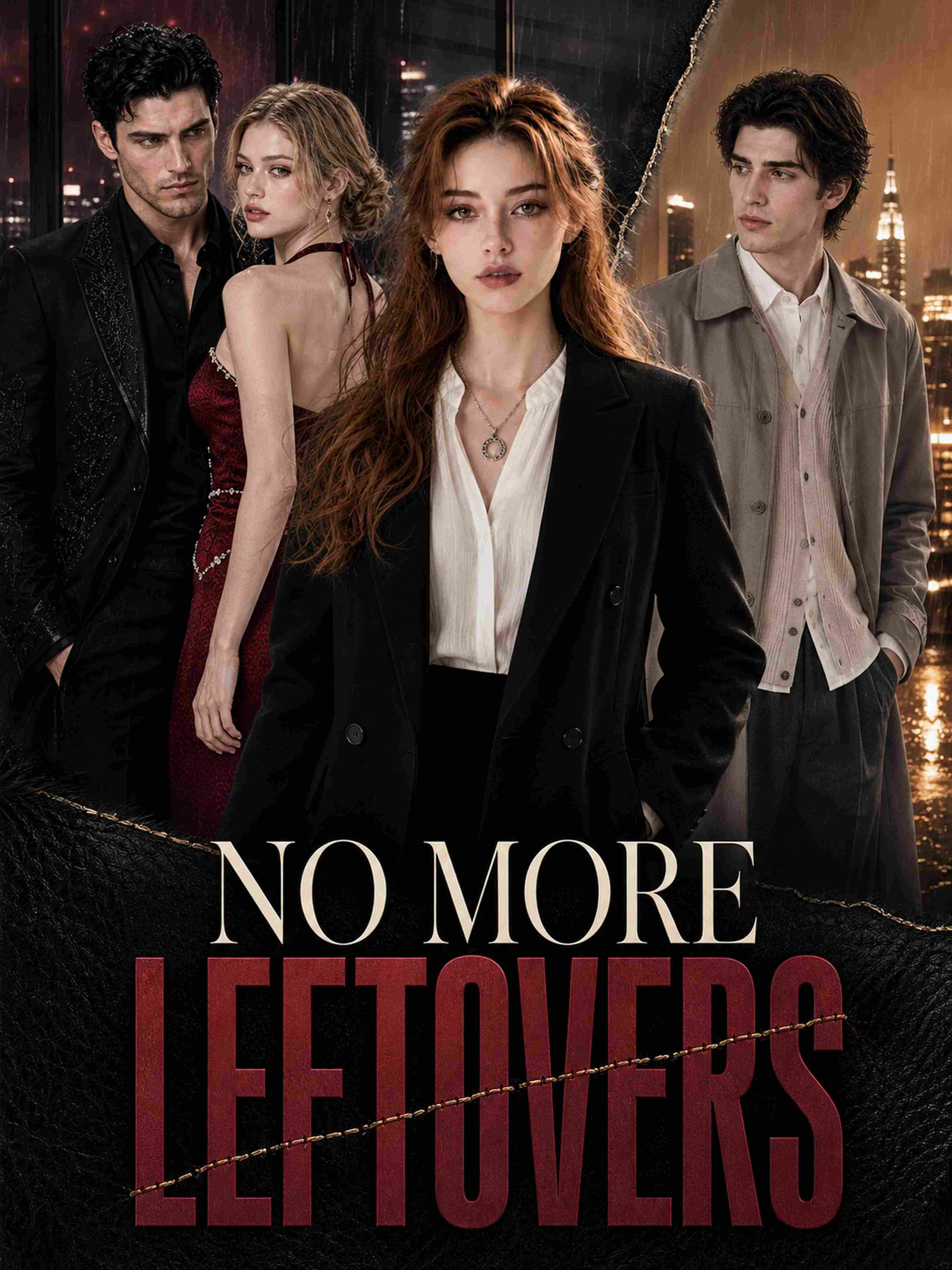 No More Leftovers