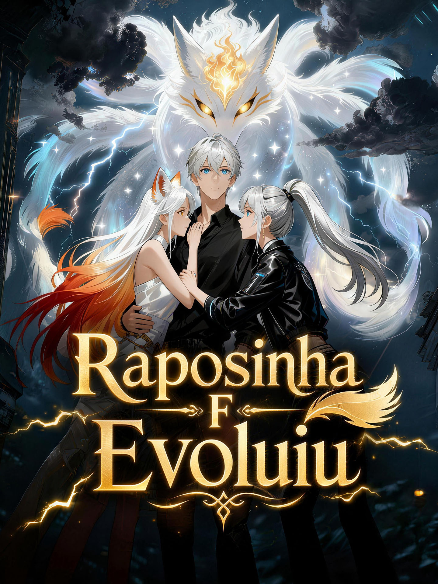 Raposinha F Evoluiu