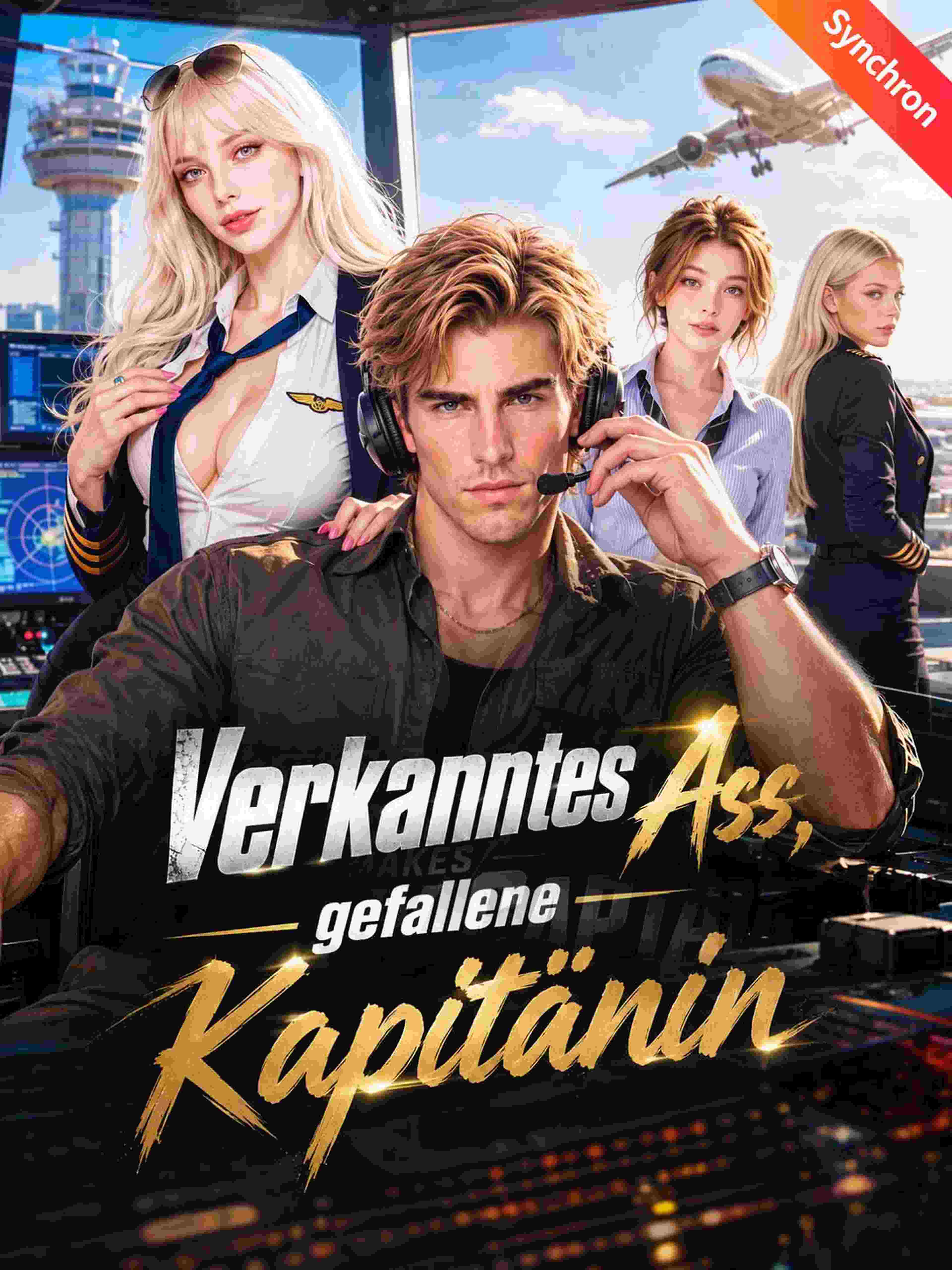 Verkanntes Ass, gefallene Kapitänin