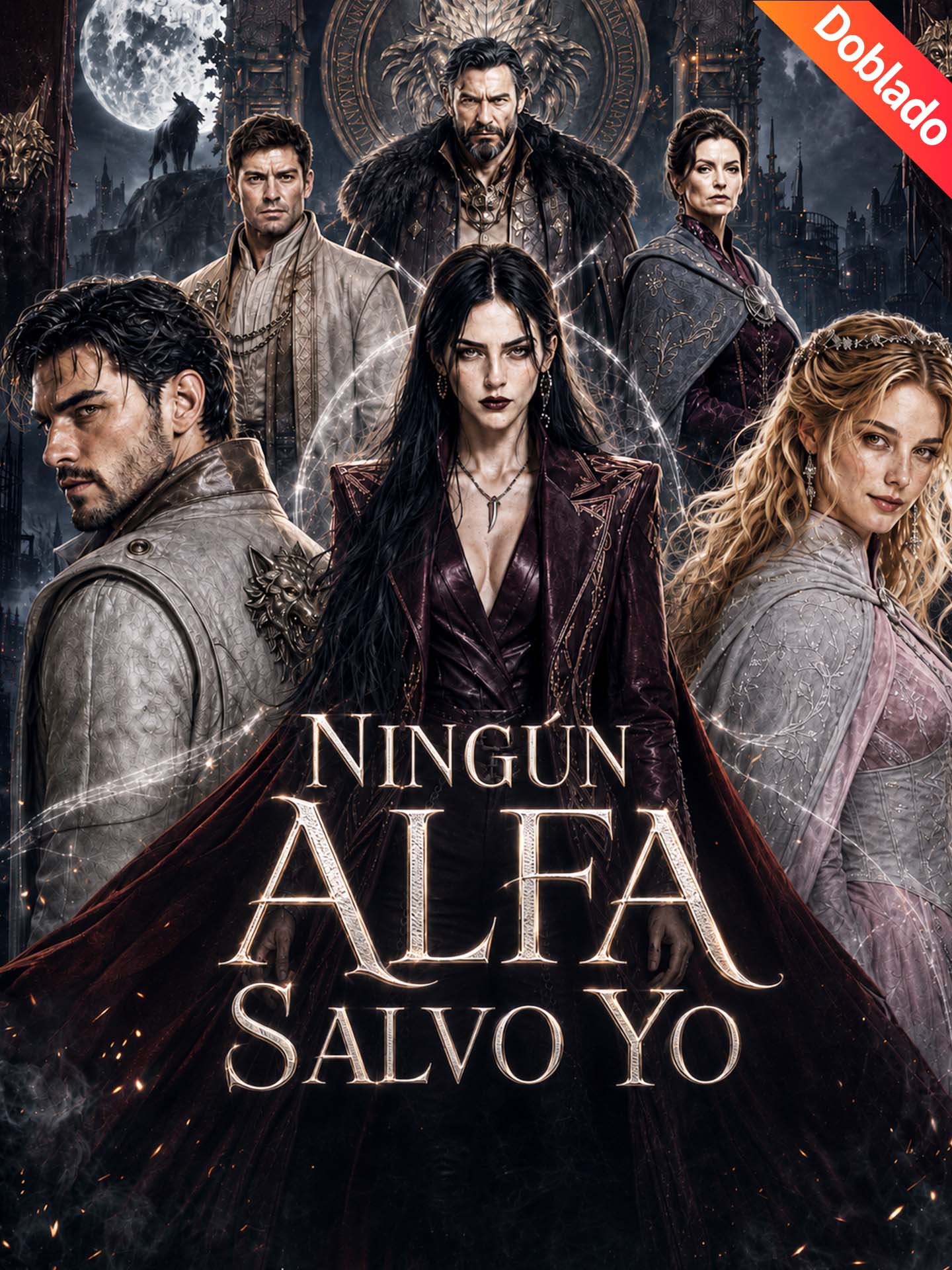 [Doblado]Ningún Alfa Salvo Yo