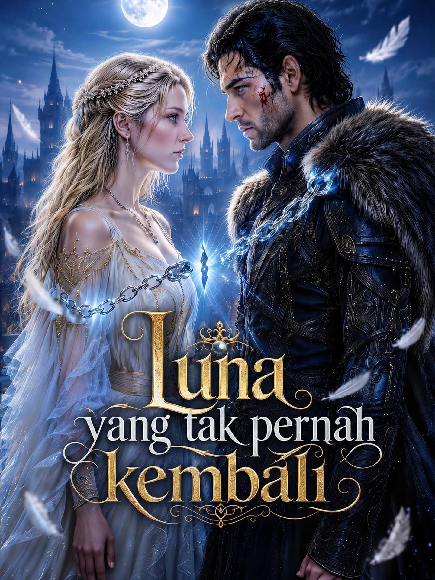 Luna yang tak pernah kembali